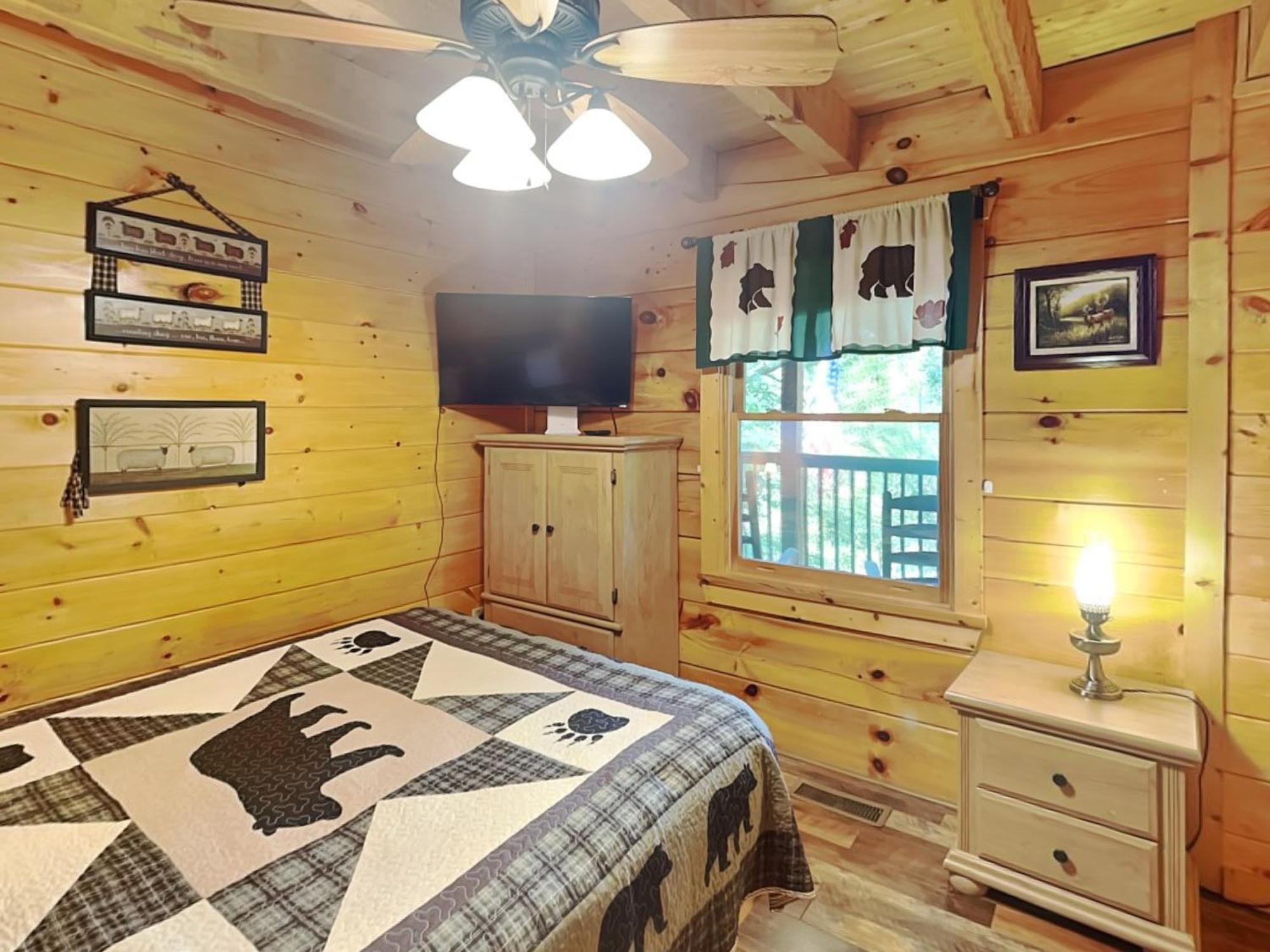 Lazy Cub Holiday home Pigeon Forge