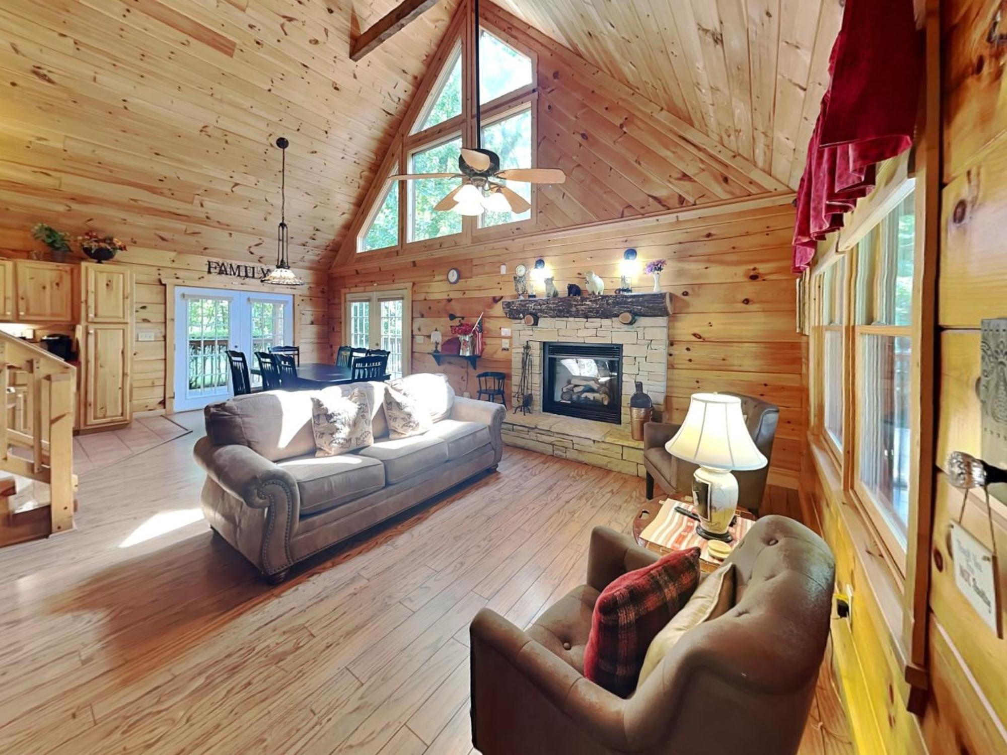 Lazy Cub Holiday home