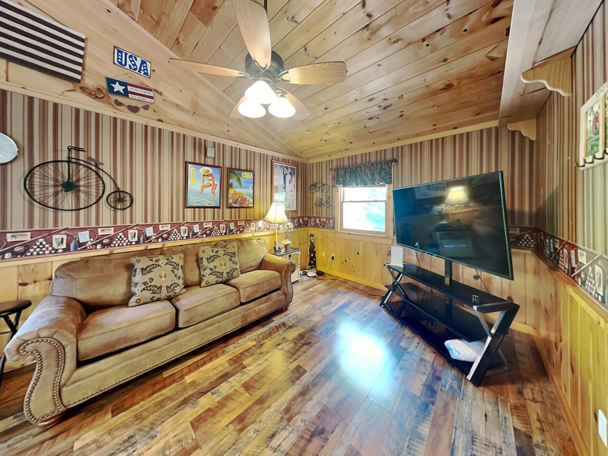 Lazy Cub Holiday home Pigeon Forge