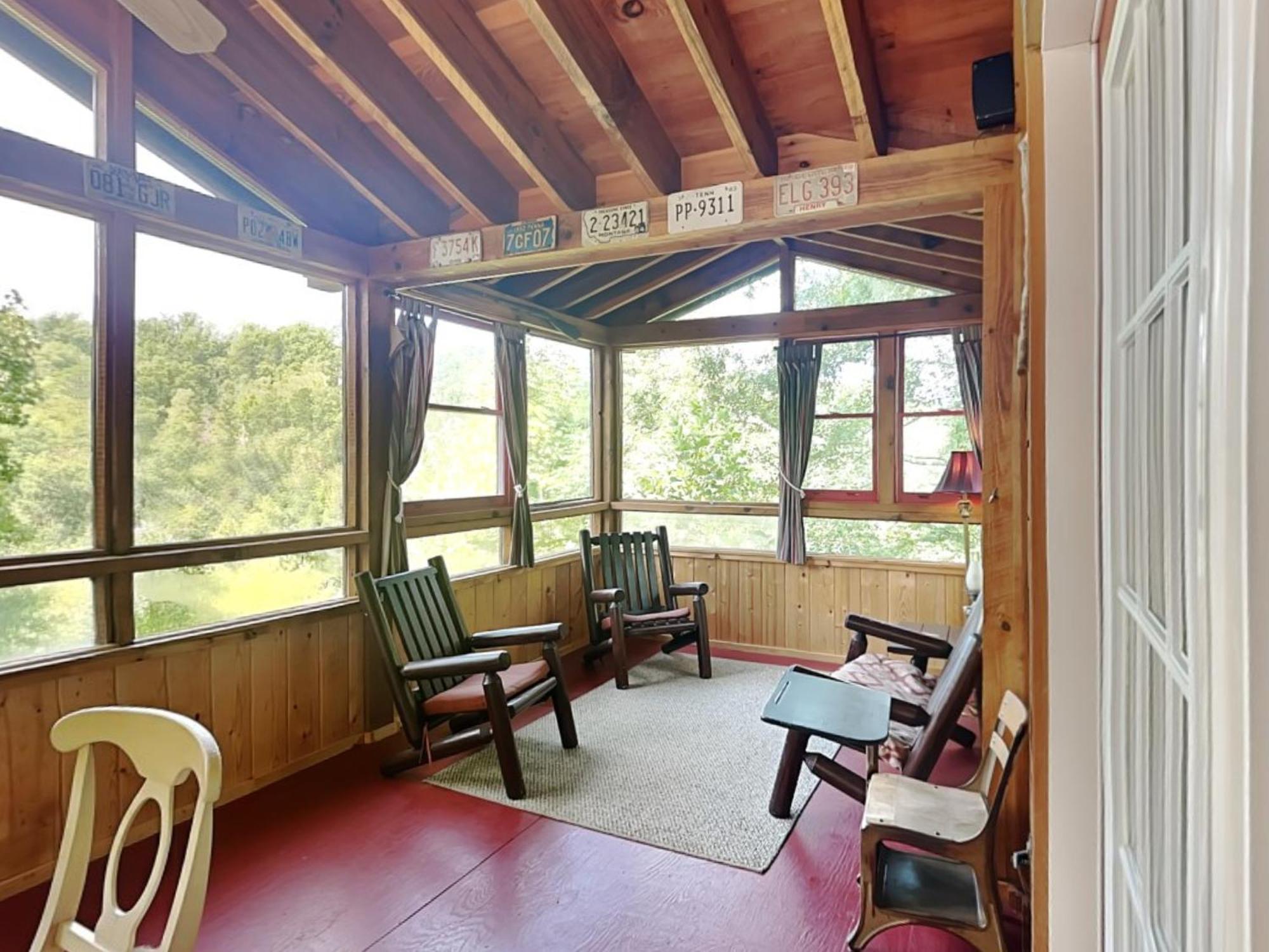 Holiday home Lazy Cub Pigeon Forge
