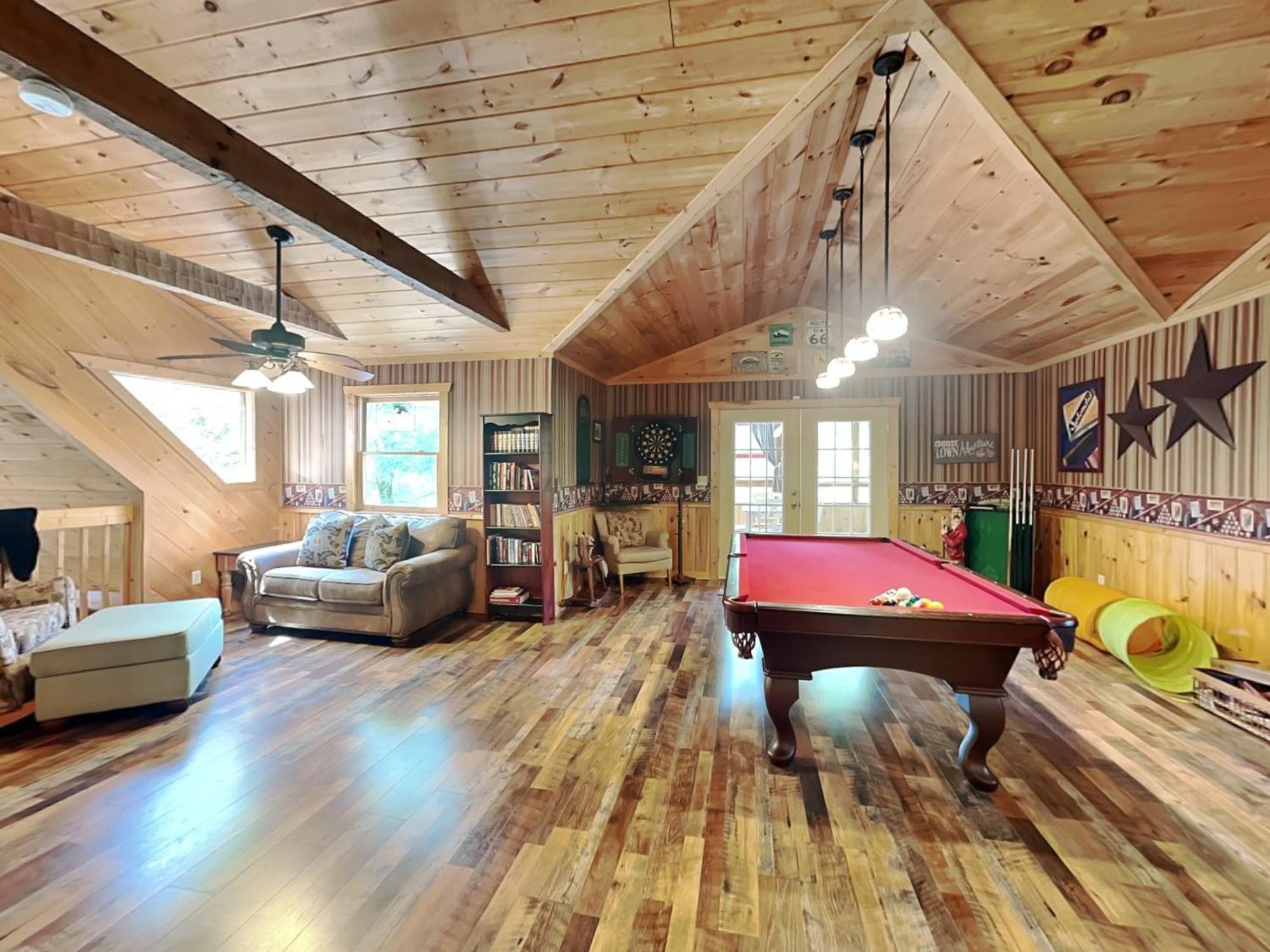 Holiday home Lazy Cub Pigeon Forge