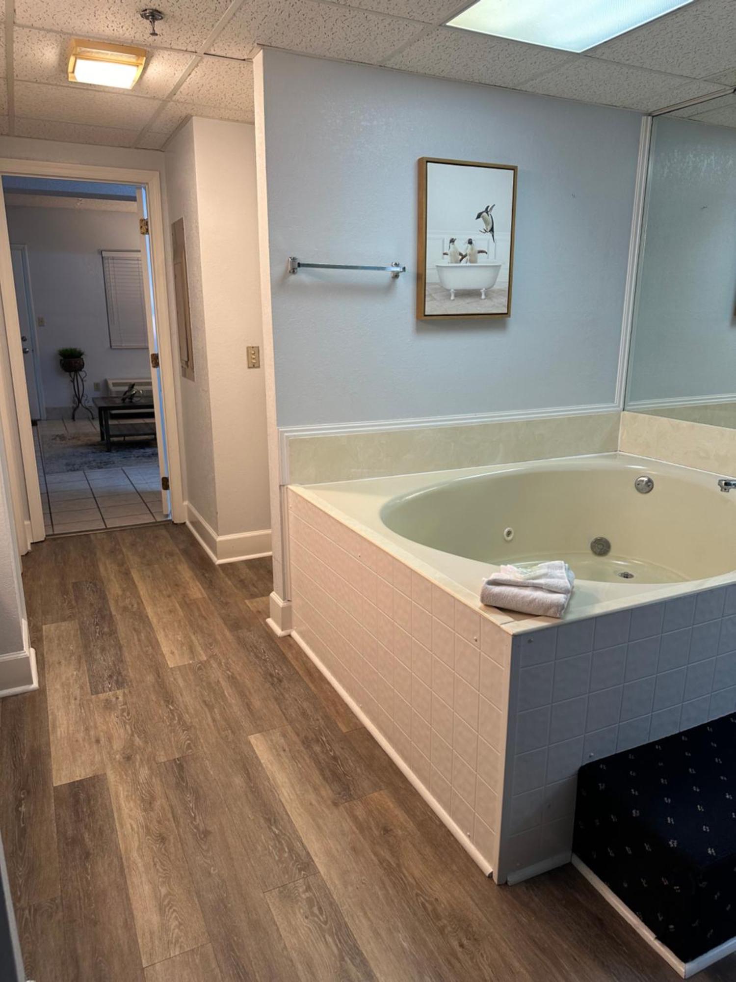 River Place #409 1bd, 2bath Holiday home *
