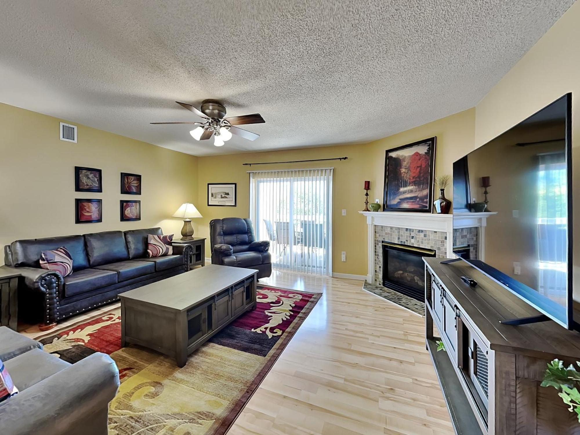 Star Gazing Whispering Pines 644 Apartment
