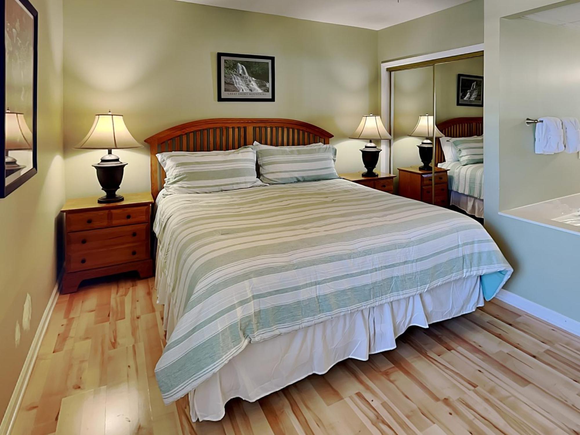 Star Gazing Whispering Pines 644 Apartment *