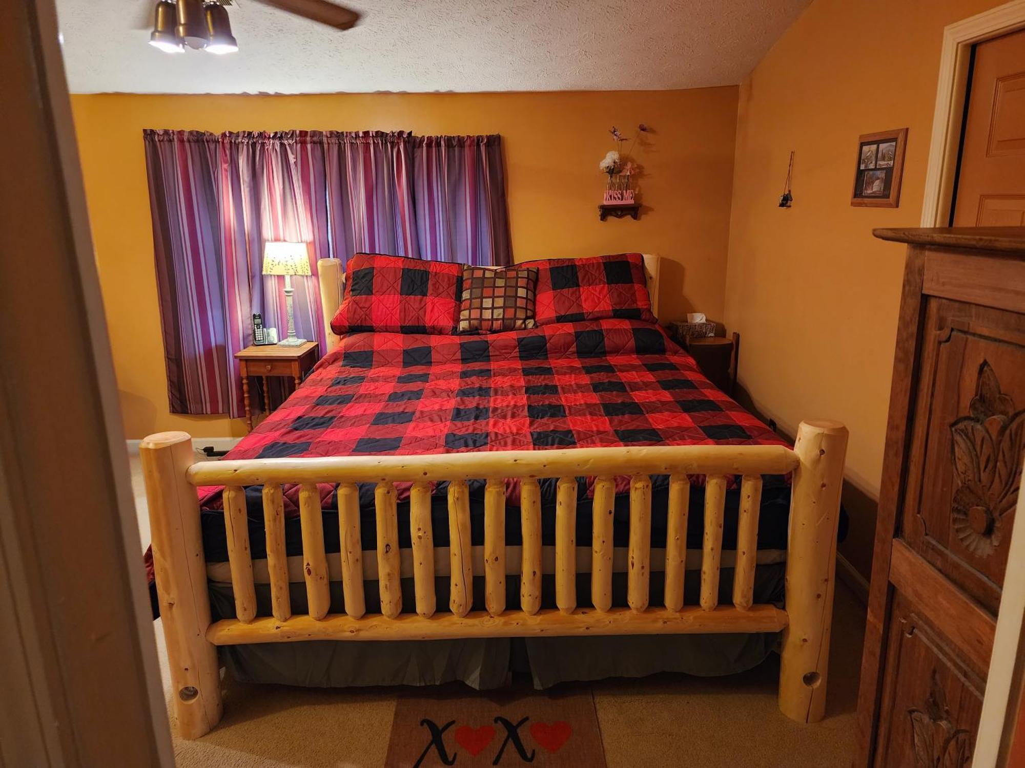 Cozy Creek Holiday home