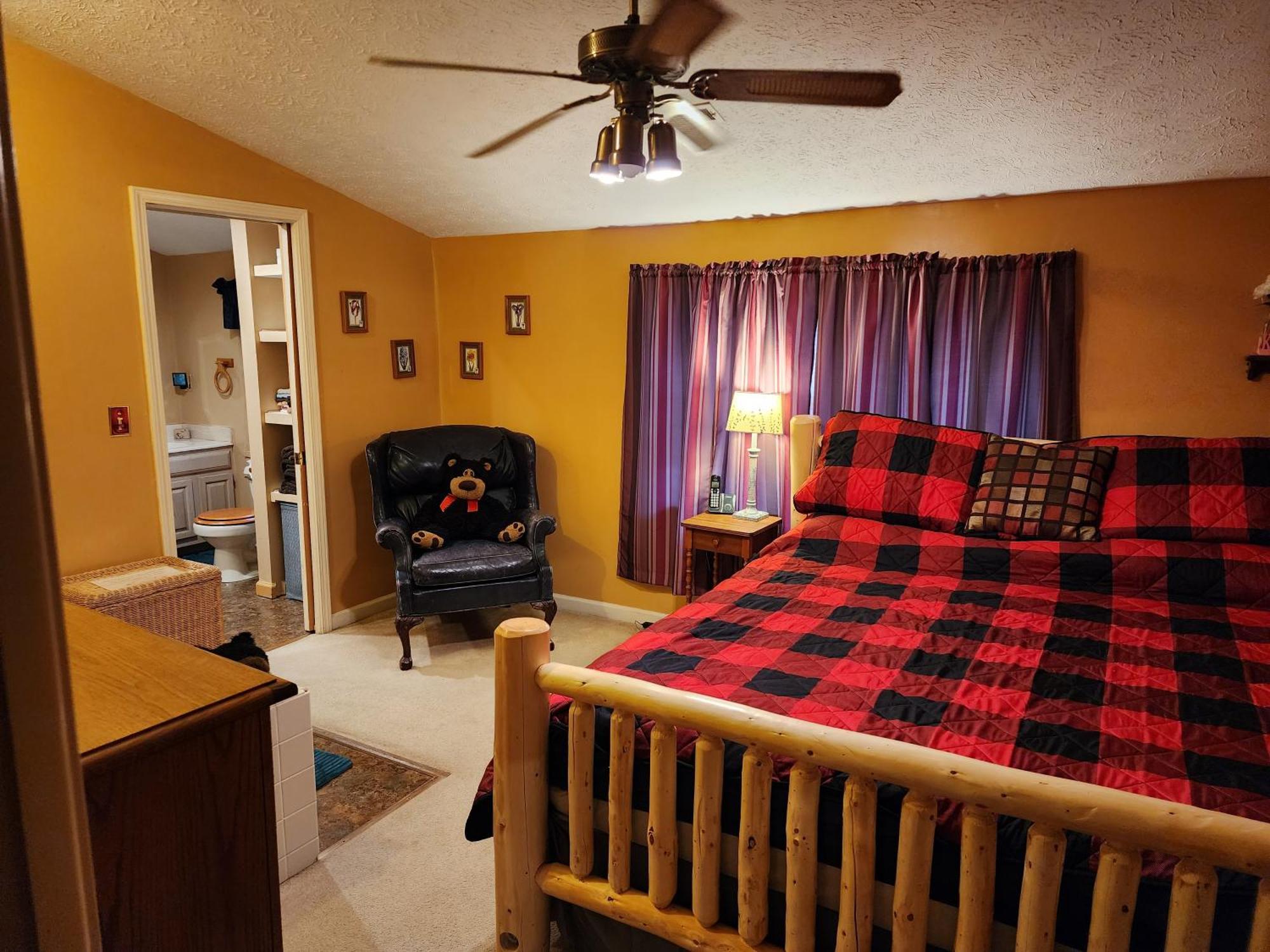 Cozy Creek Holiday home *