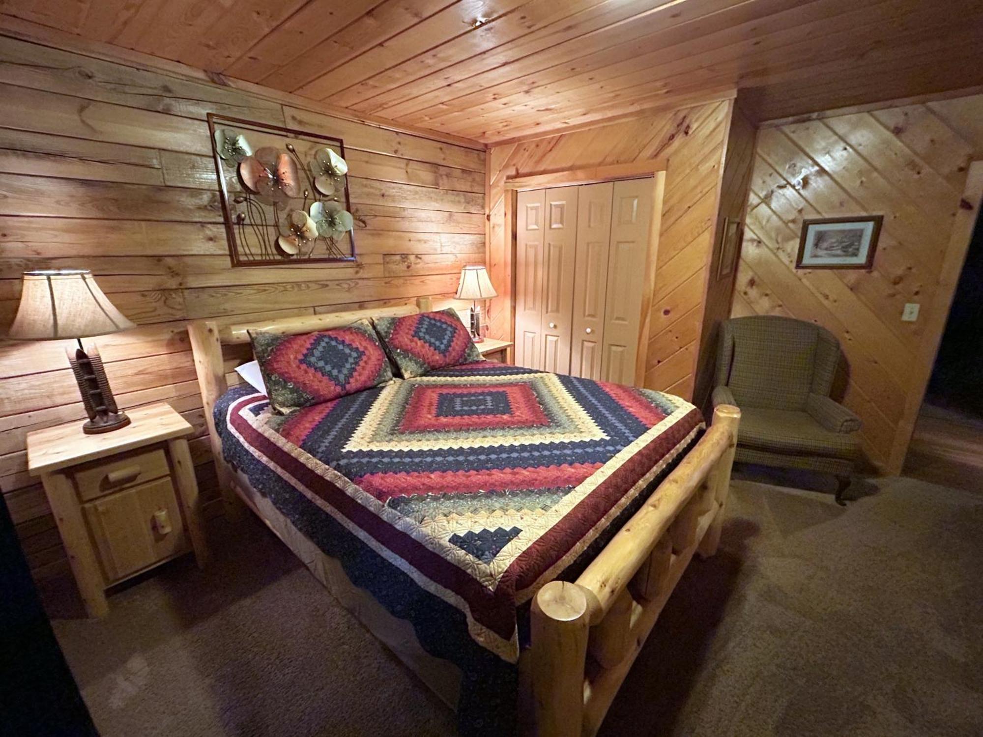 Holiday home A Magical Experience
