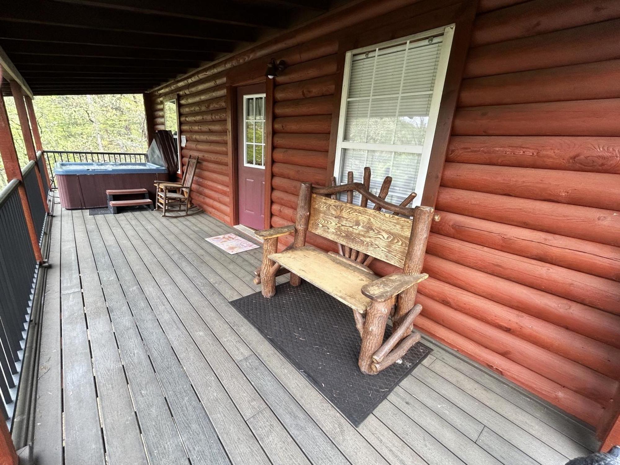 Holiday home A Magical Experience Pigeon Forge