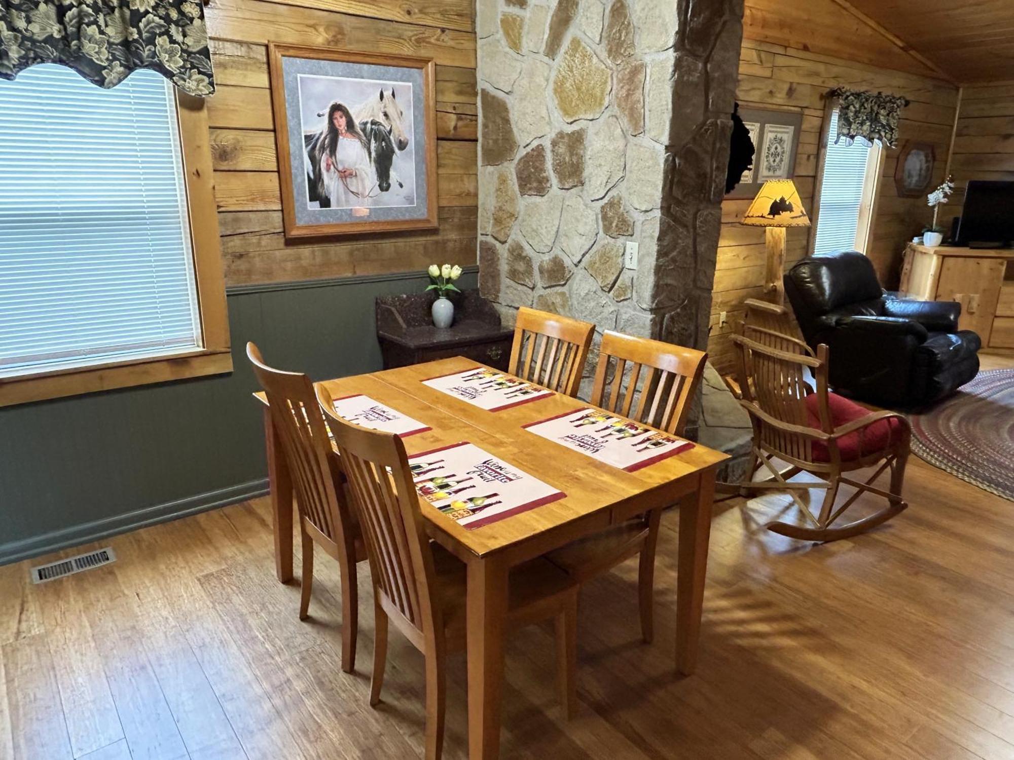 A Magical Experience Holiday home
