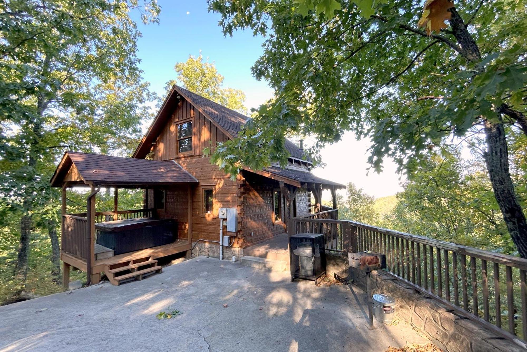 Holiday home Shack