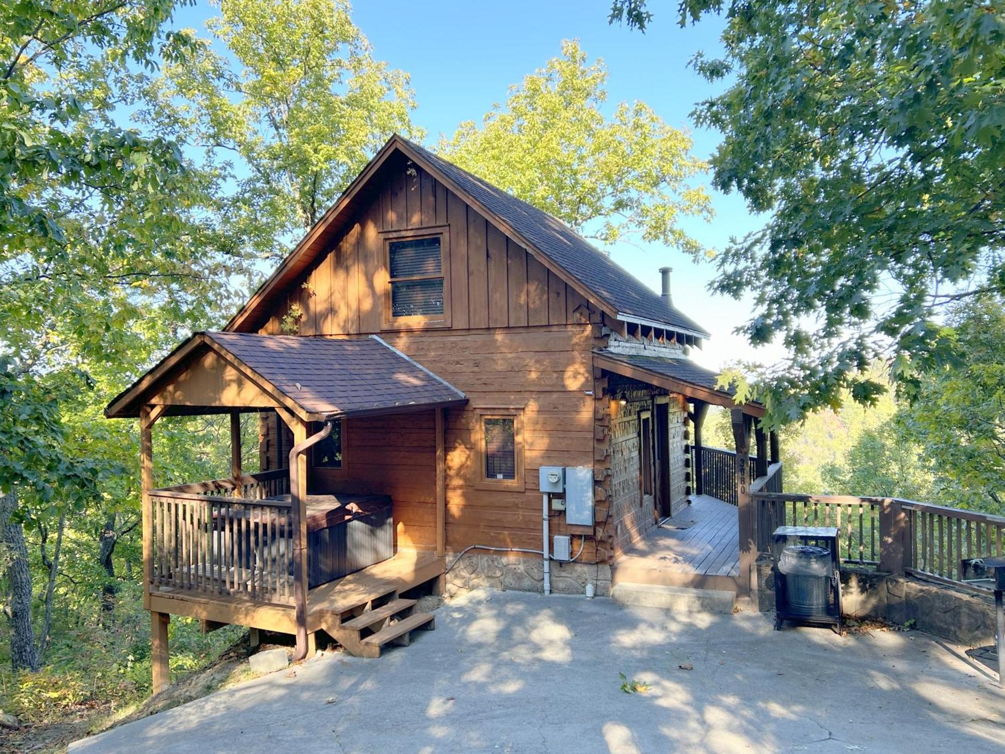 Holiday home Shack