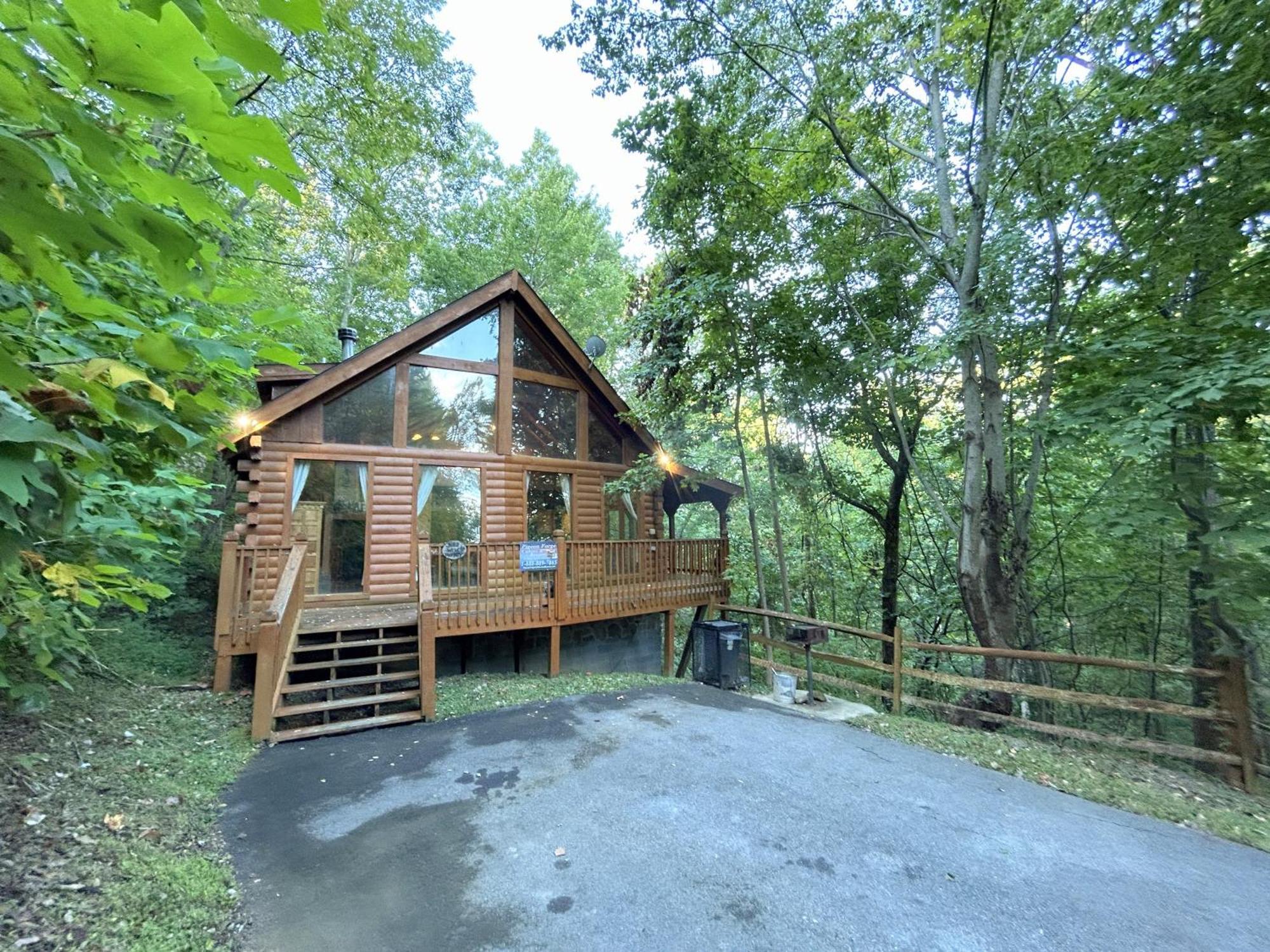 Holiday home Wild Turkey 