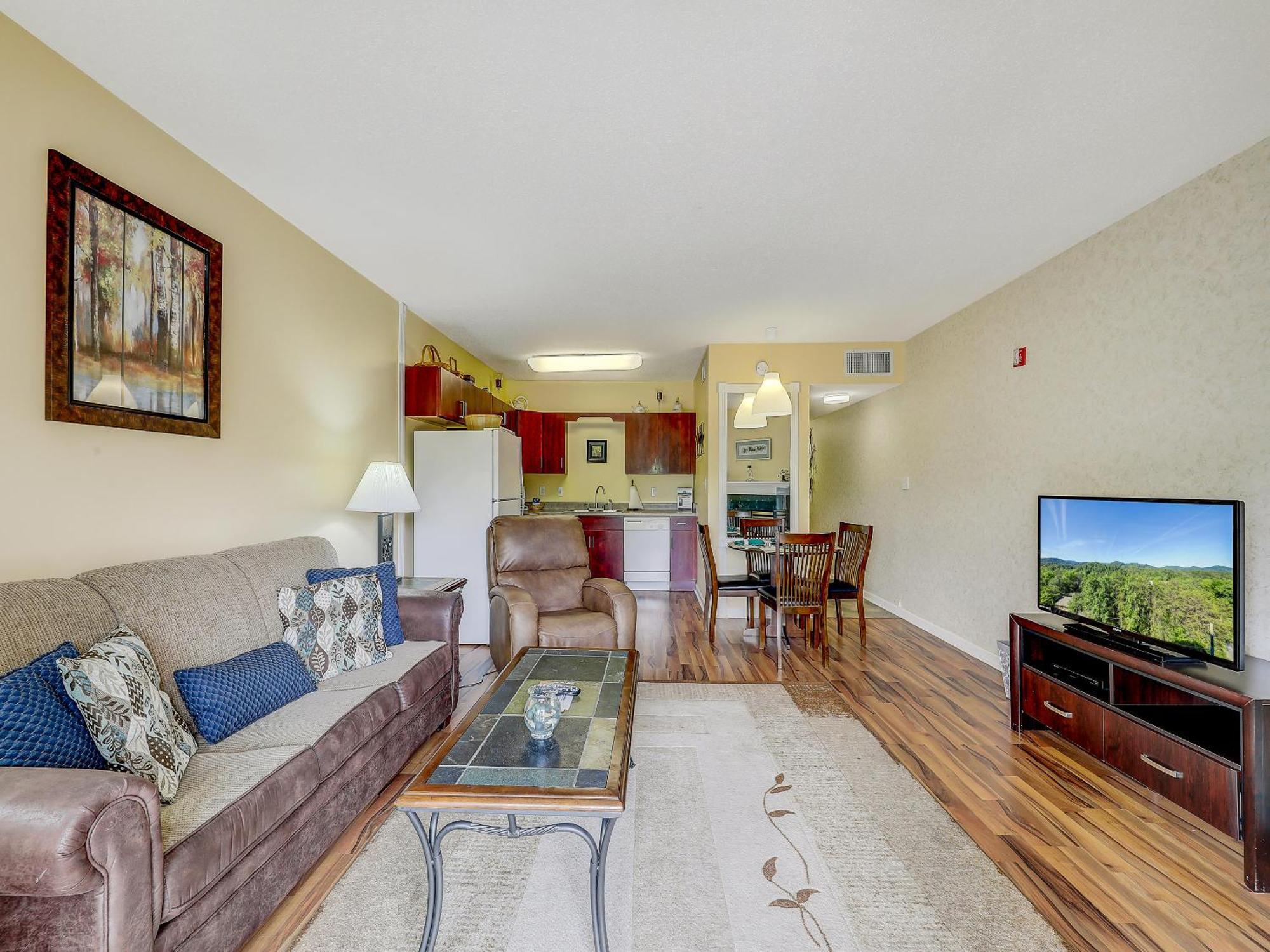 Apartment Private Sunsets Whispering Pines 431 Pigeon Forge