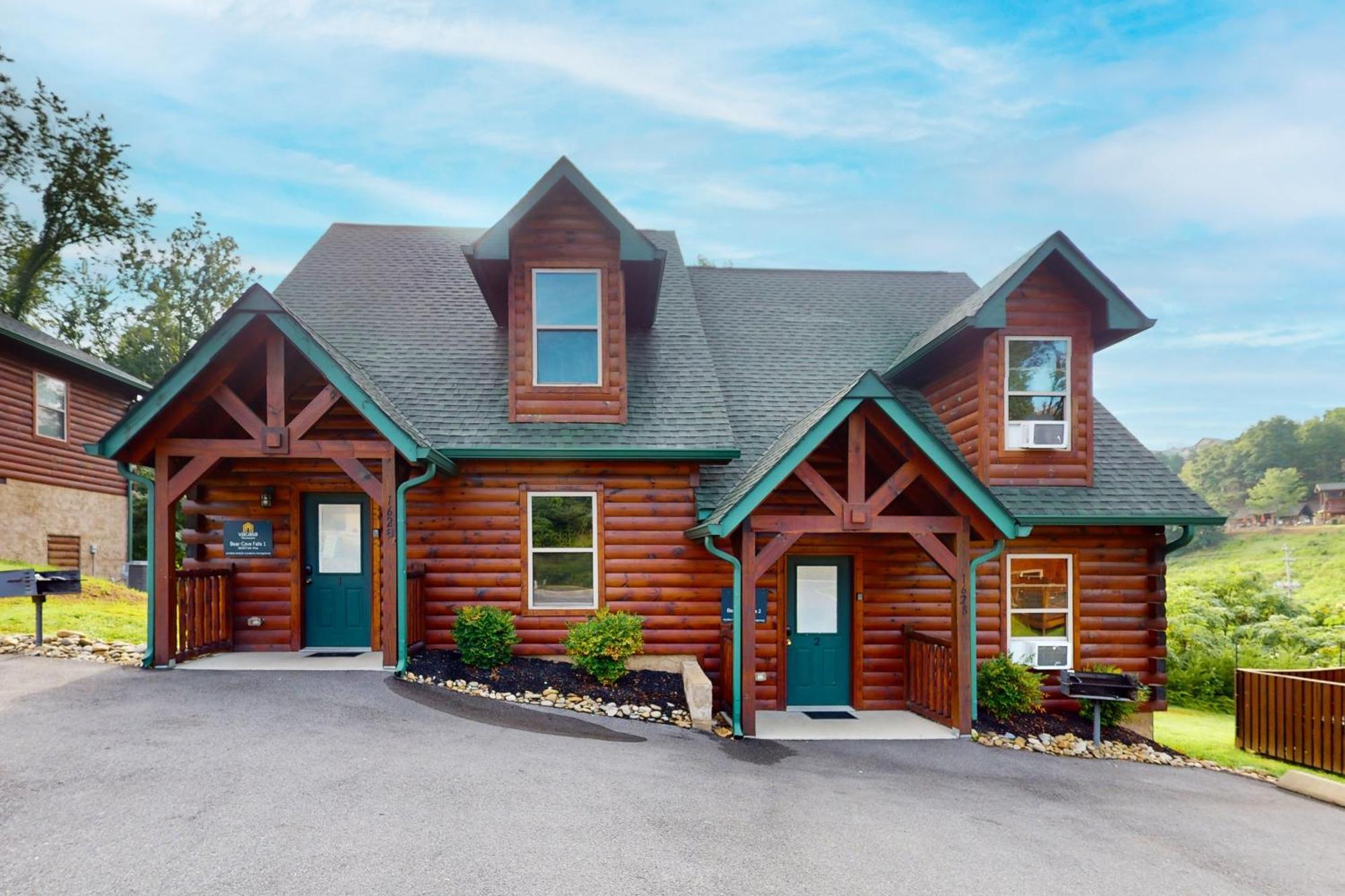 Holiday home Bear Cove Falls 1 & 2 Pigeon Forge