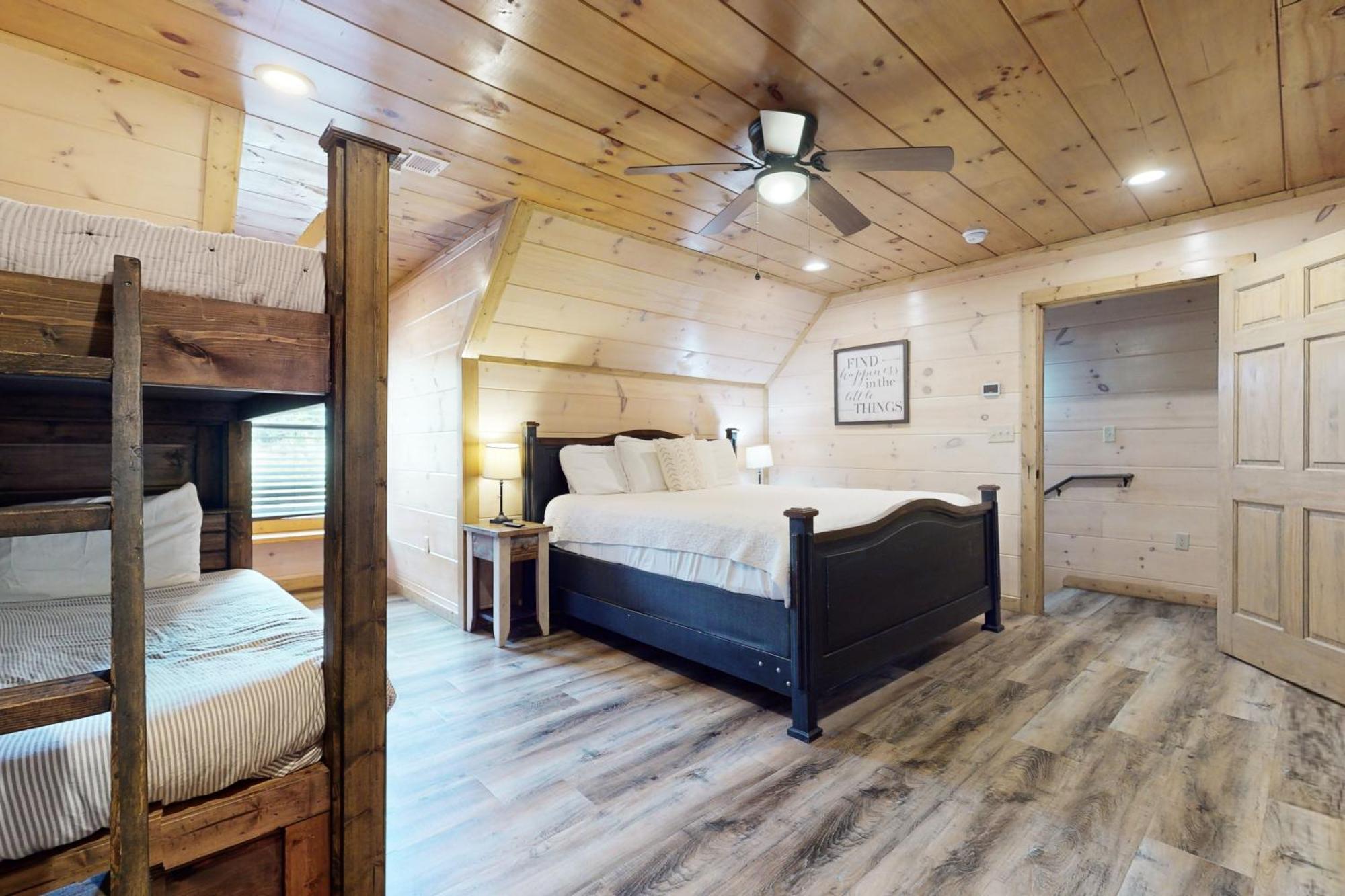 Holiday home Bear Cove Falls 1 & 2 *