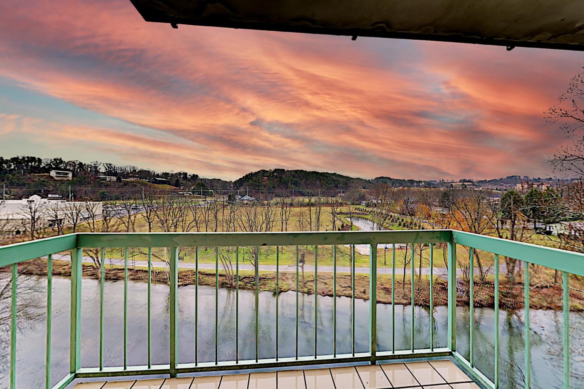 Apartment River Secret & River Hideout *