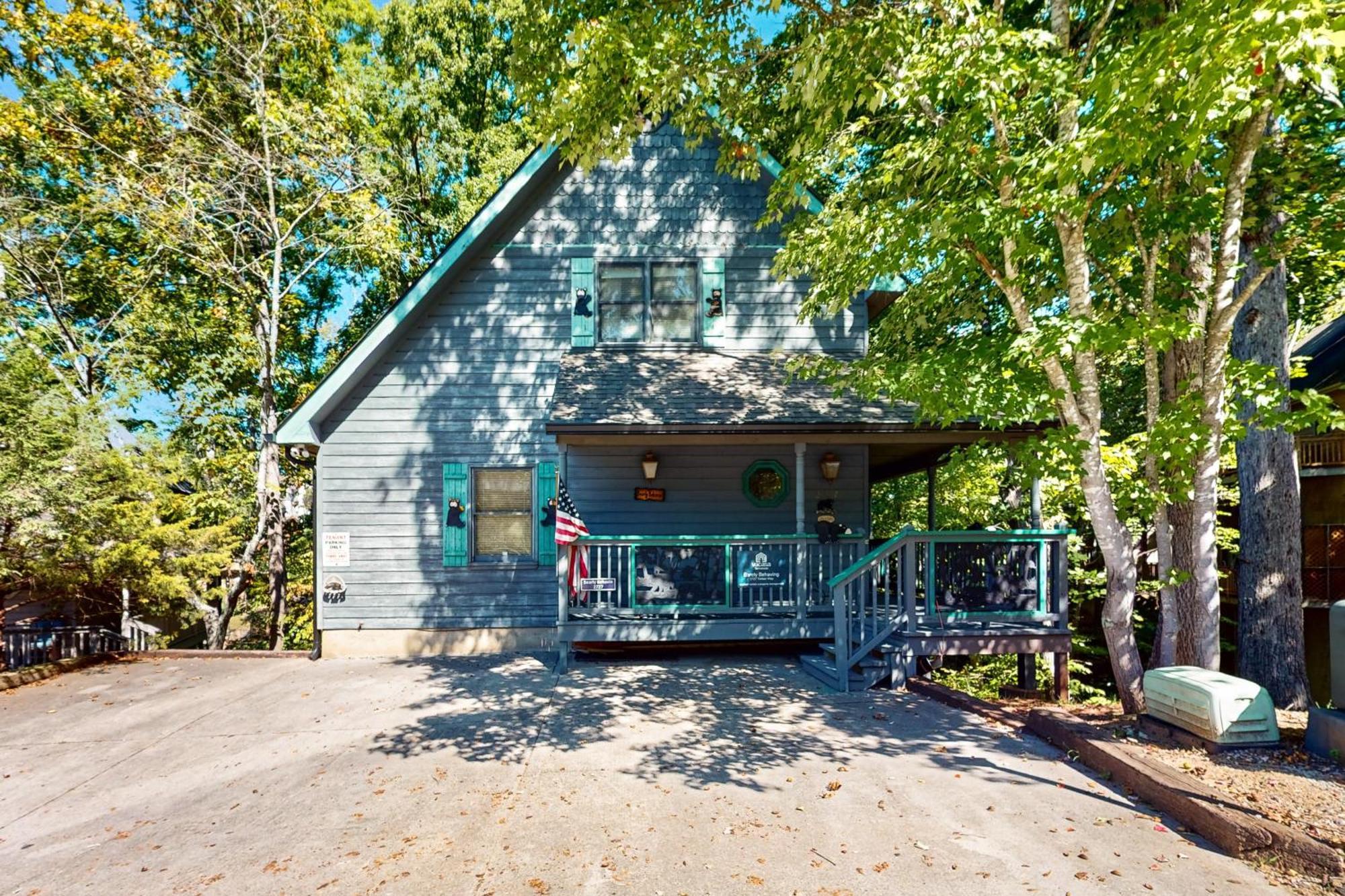 Holiday home Big Bear Hug Cabin