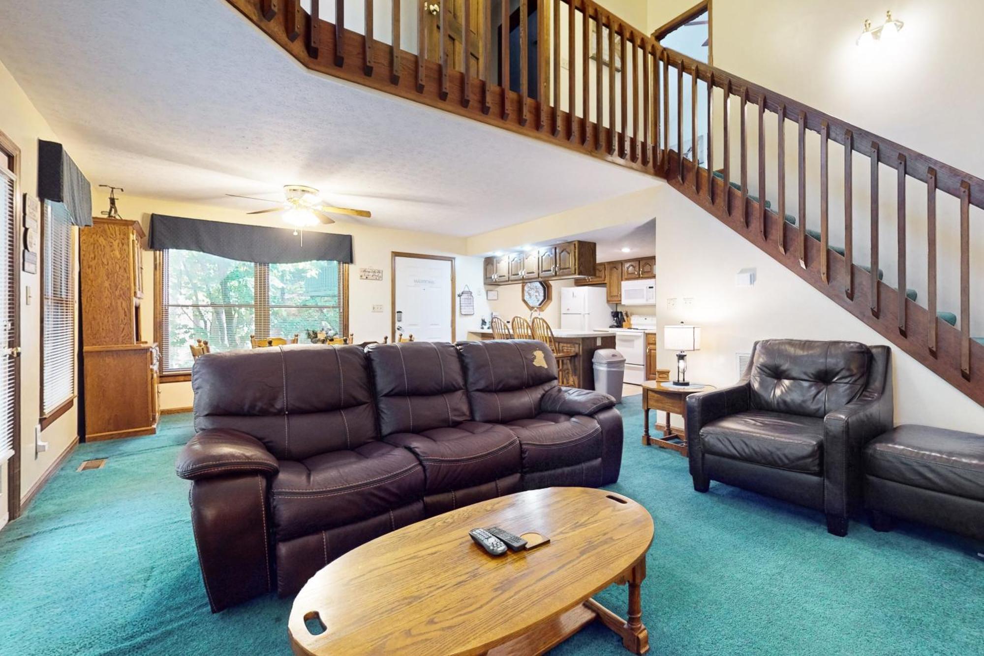 Big Bear Hug Cabin