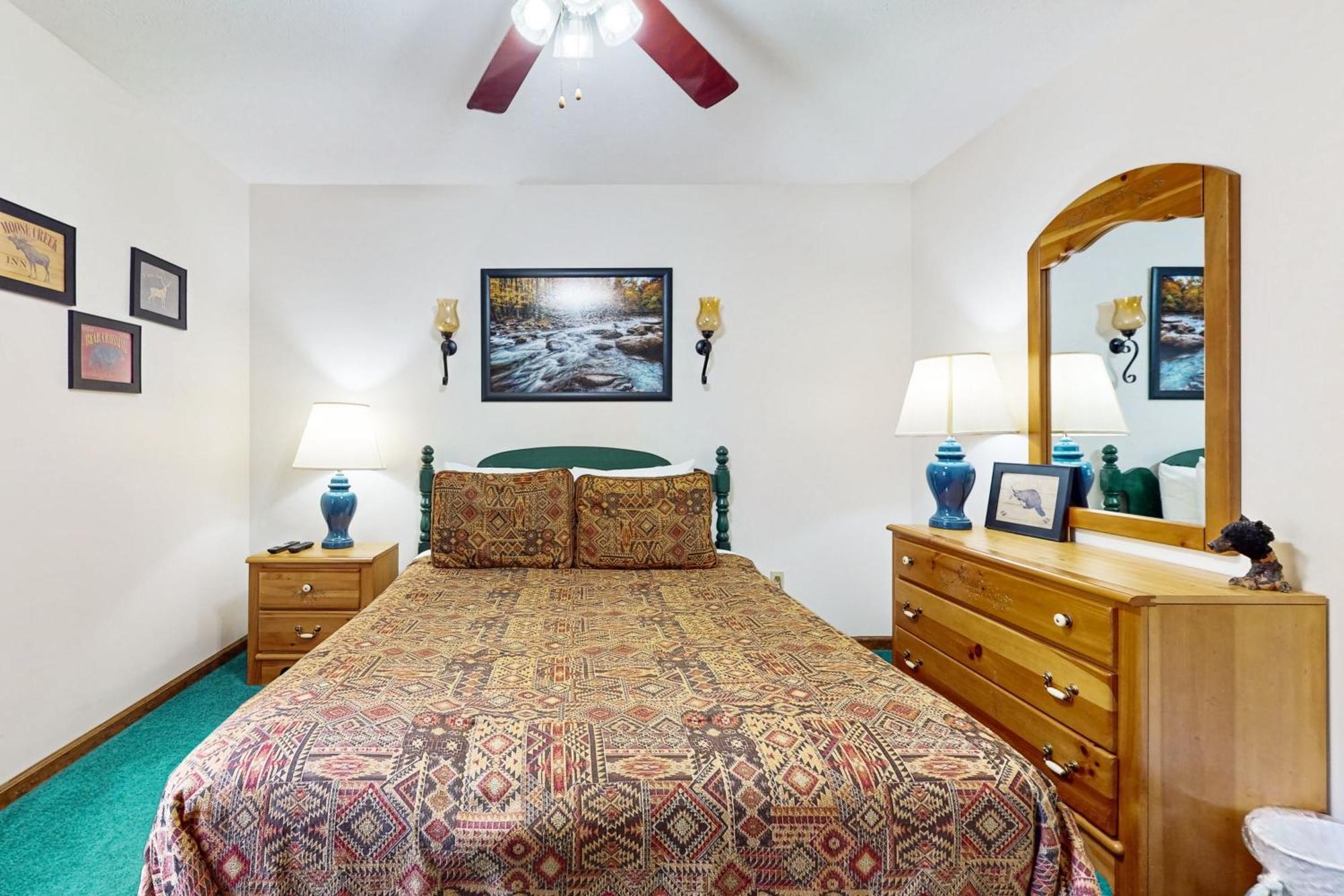 Big Bear Hug Cabin Holiday home *
