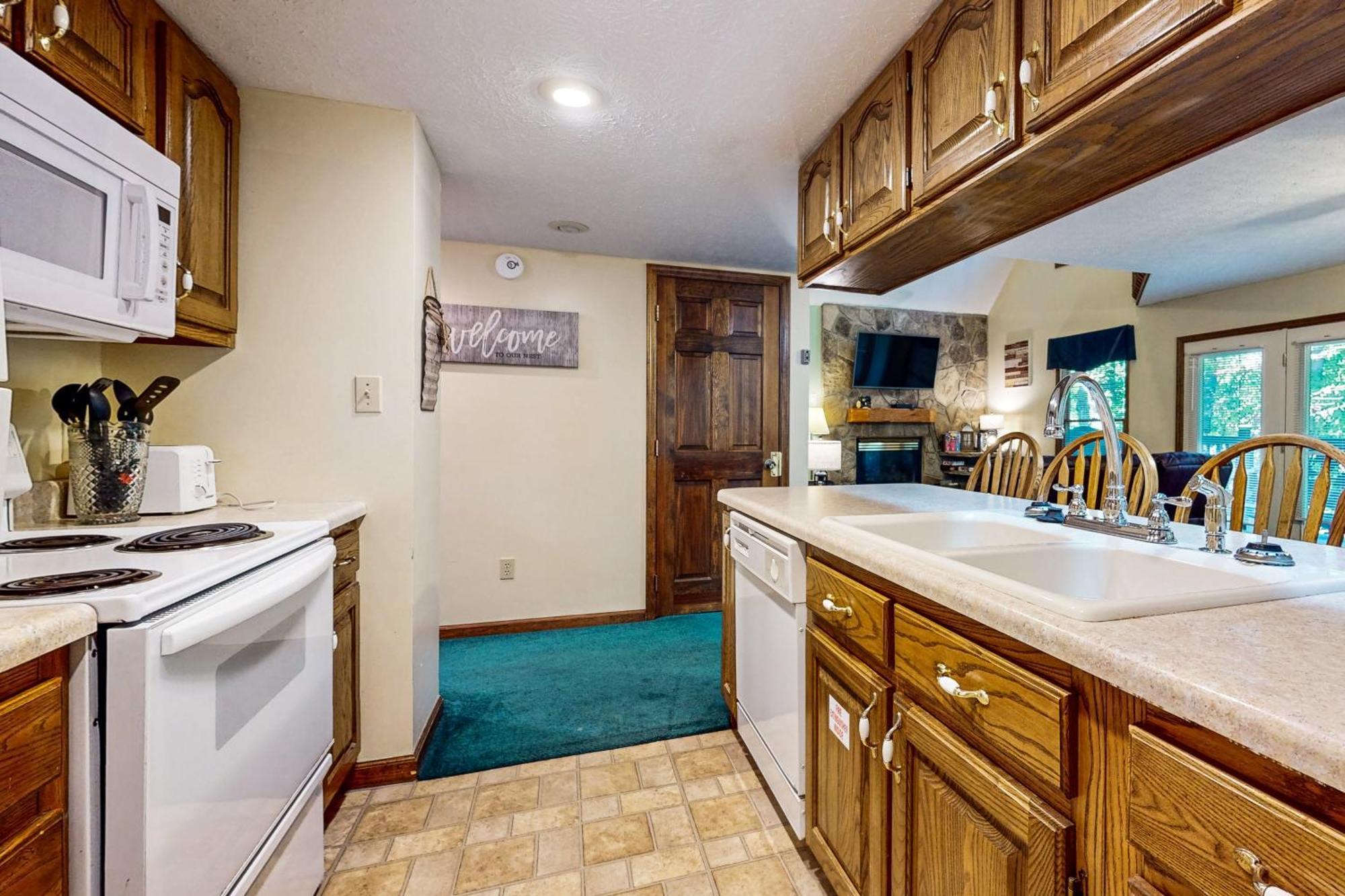Big Bear Hug Cabin Holiday home Pigeon Forge
