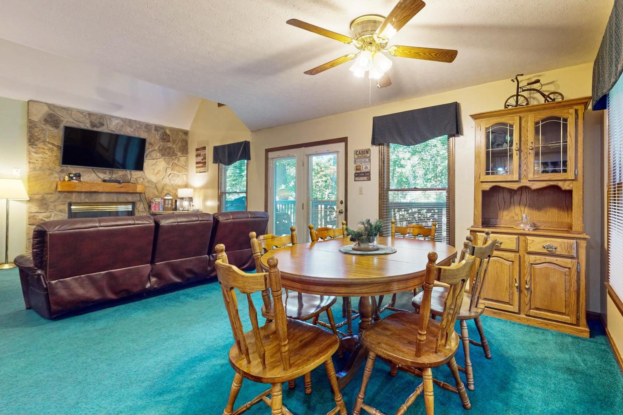 Holiday home Big Bear Hug Cabin Pigeon Forge