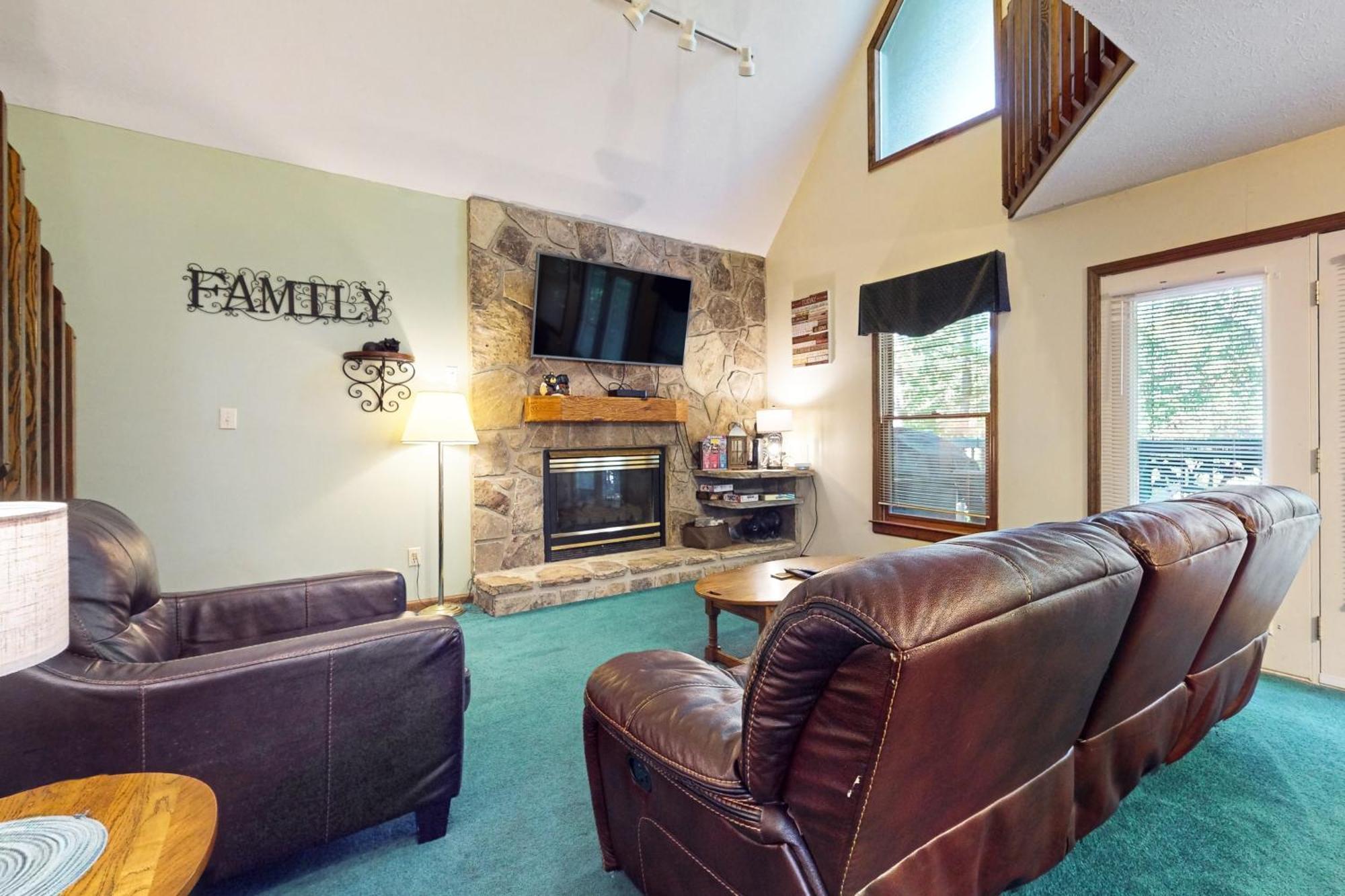 Big Bear Hug Cabin