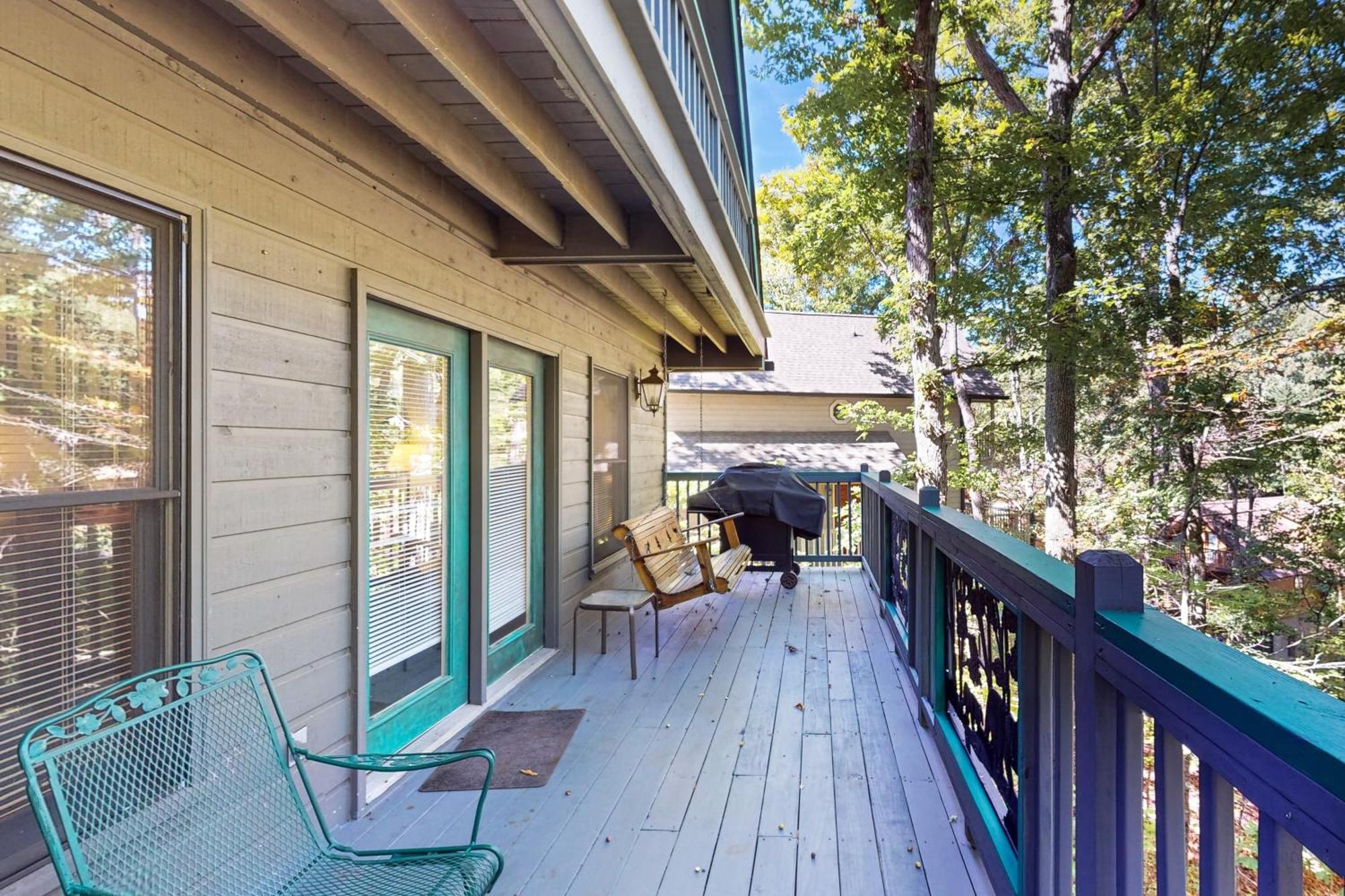 Holiday home Big Bear Hug Cabin