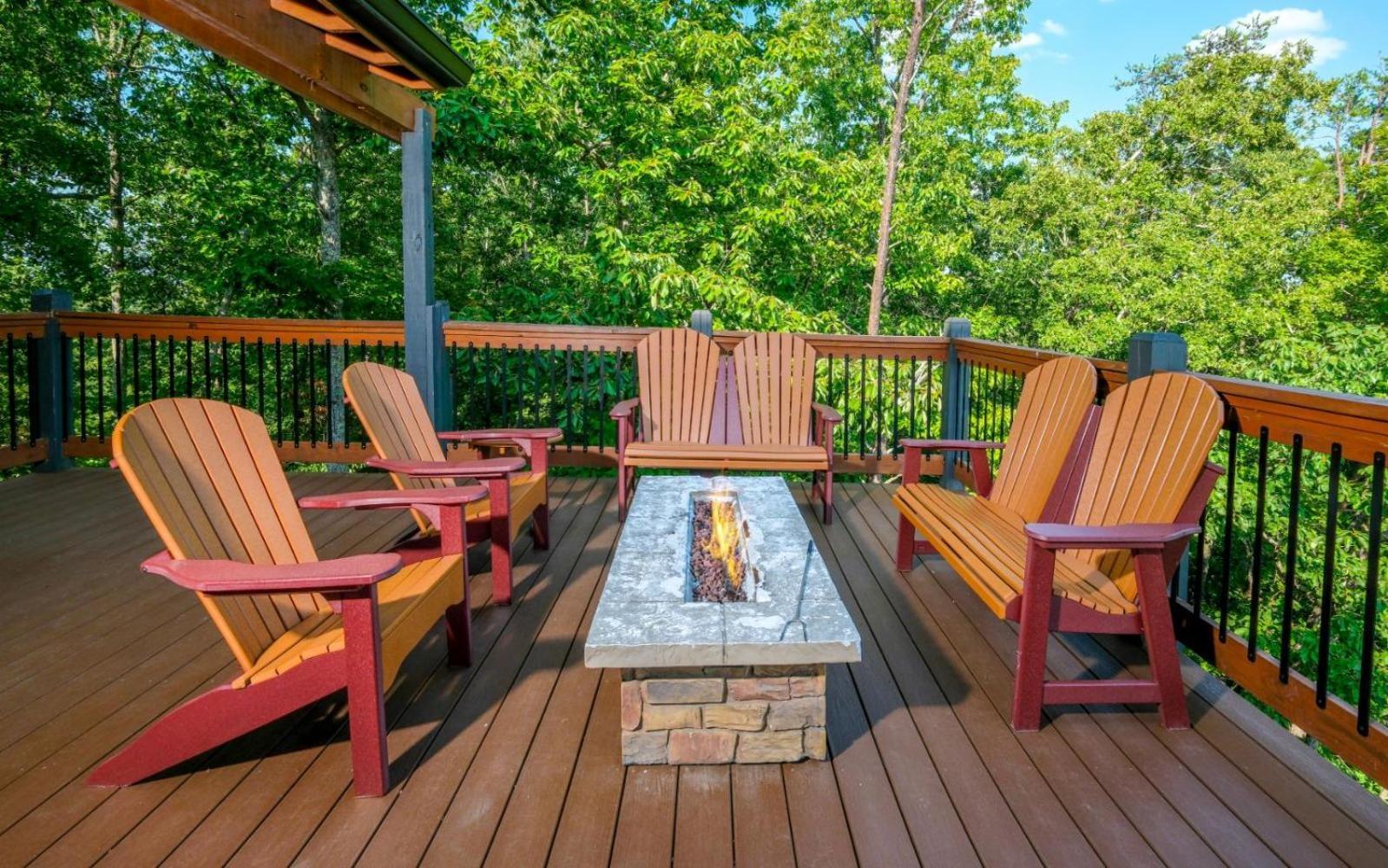 Villa Hibernation Retreat Pigeon Forge