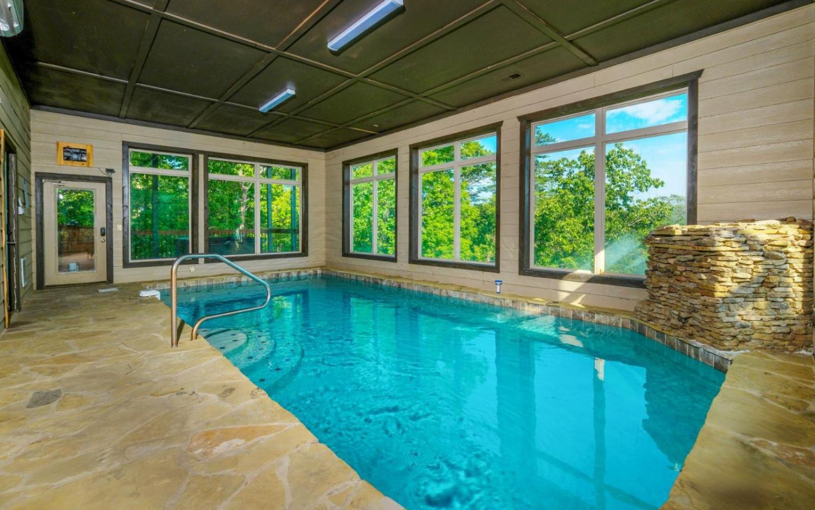 Villa Hibernation Retreat Pigeon Forge