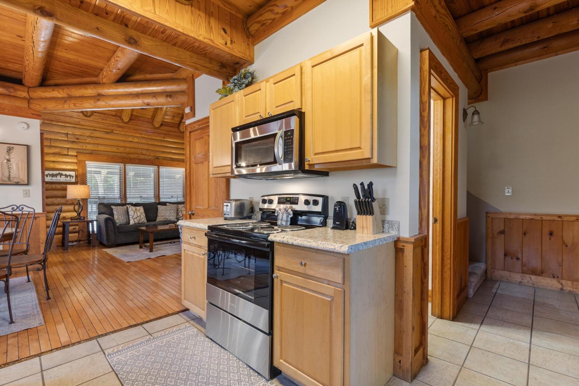 Golfing Dreams Apartment Pigeon Forge