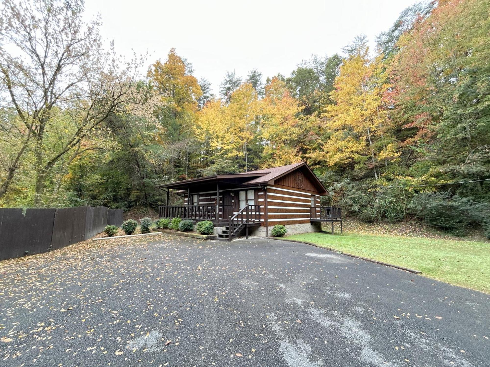 Tucked Away Pigeon Forge
