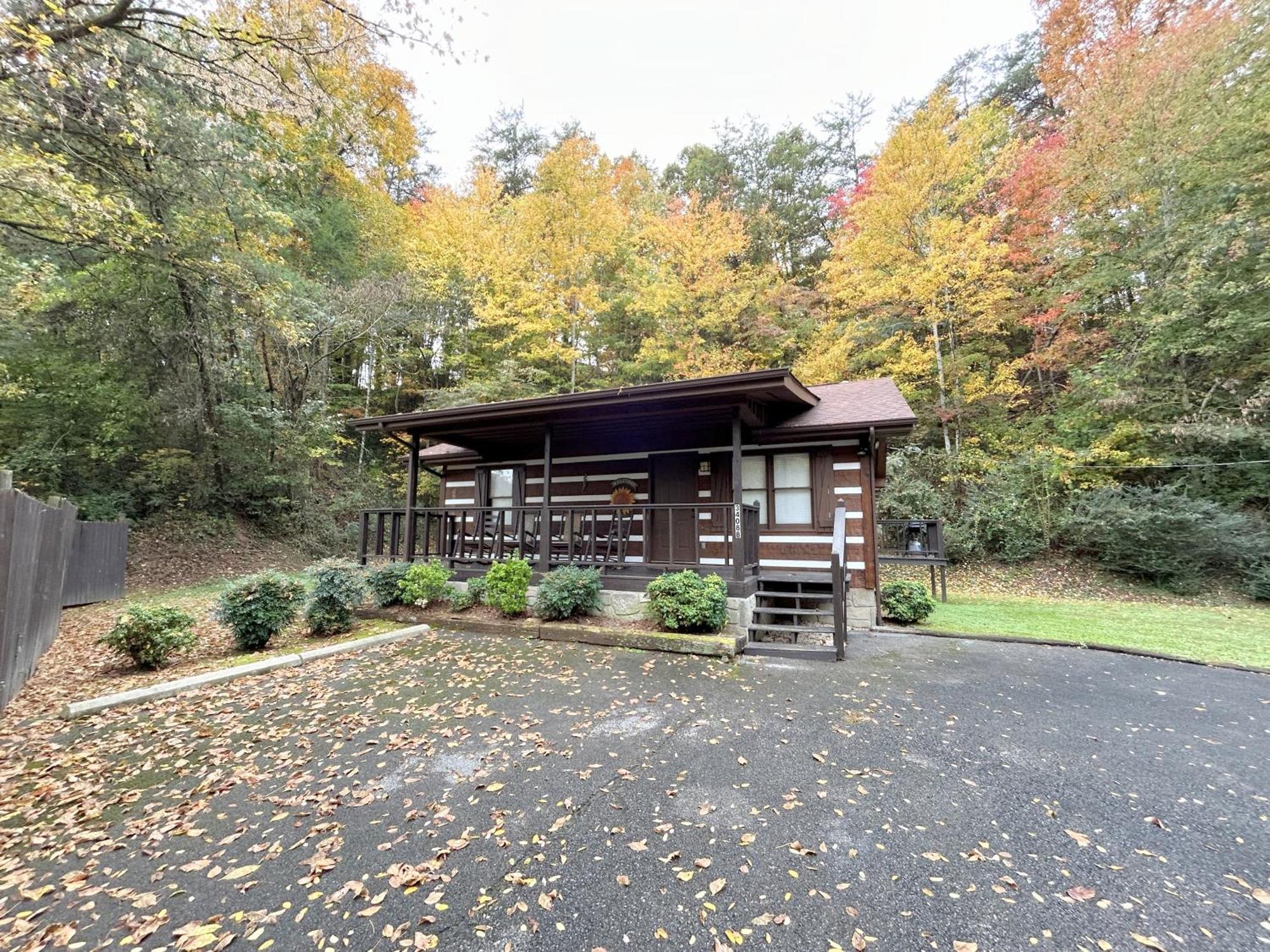 Tucked Away Holiday home Pigeon Forge