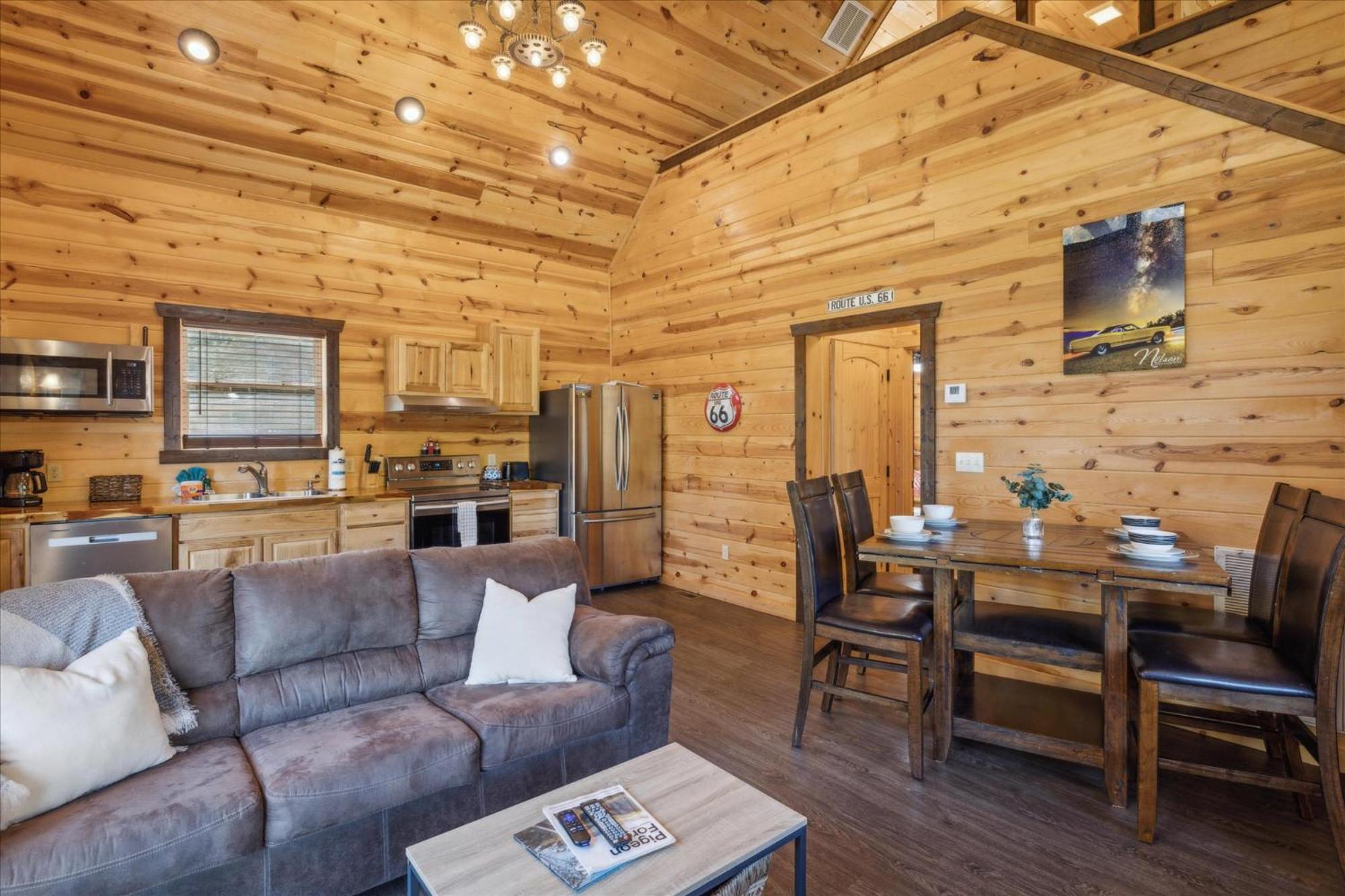 Route 66 Holiday home Pigeon Forge