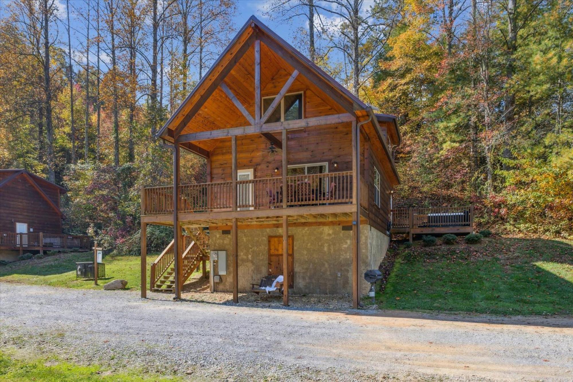 Route 66 Holiday home Pigeon Forge