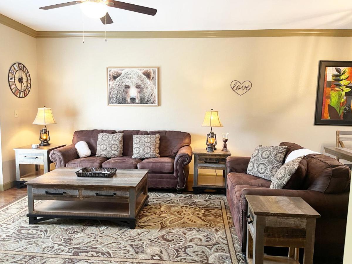 Holiday home Unit 2305 - Bear Haven - Mountain View *