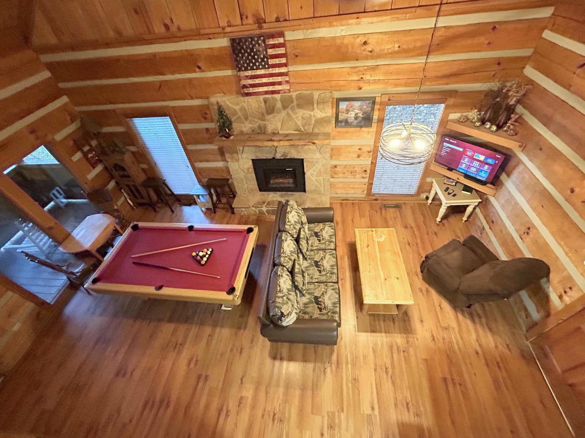 Holiday home Almost Heaven #2 Pigeon Forge