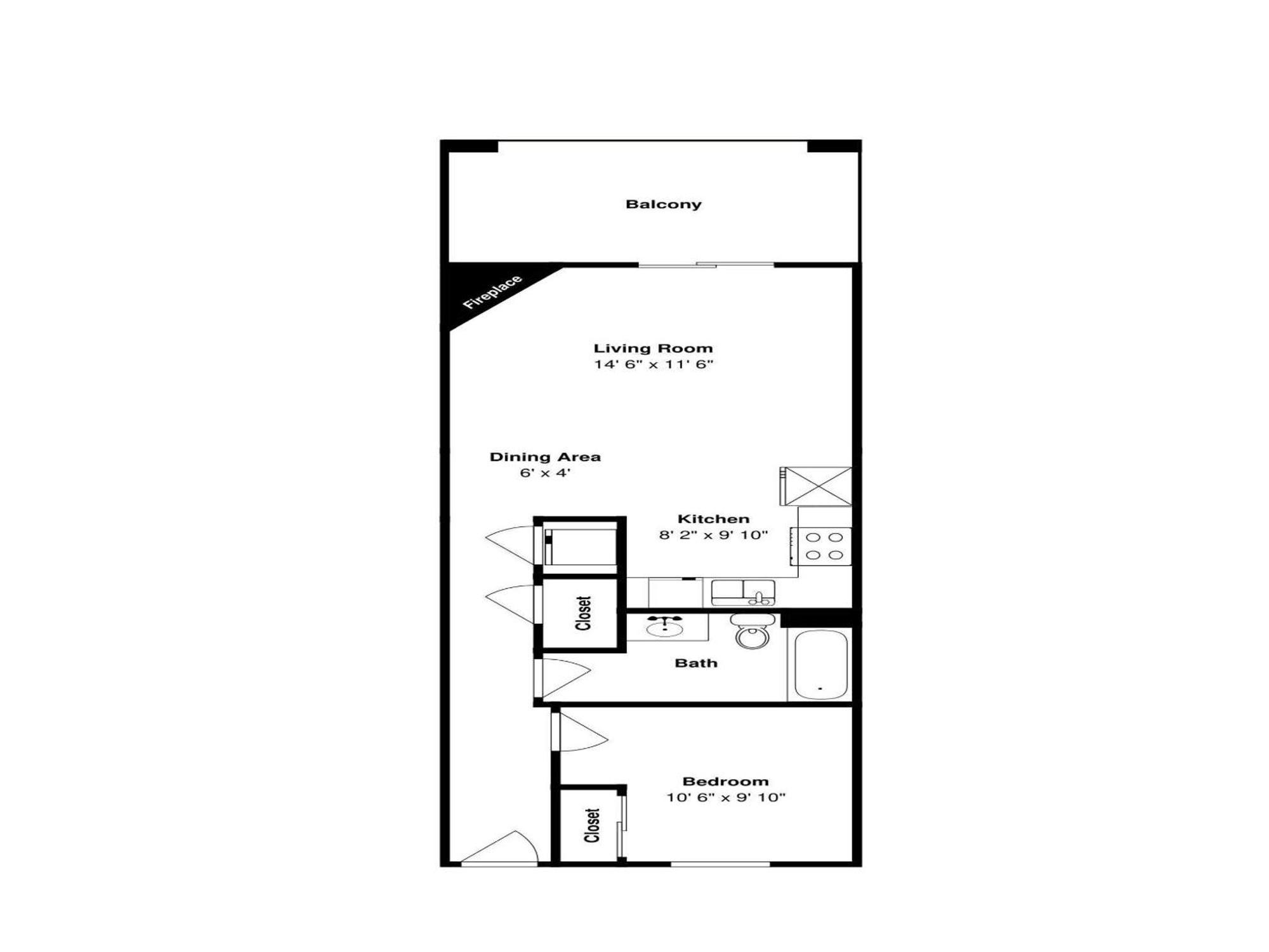 Apartment Dream A Little Dream Whispering Pines 411