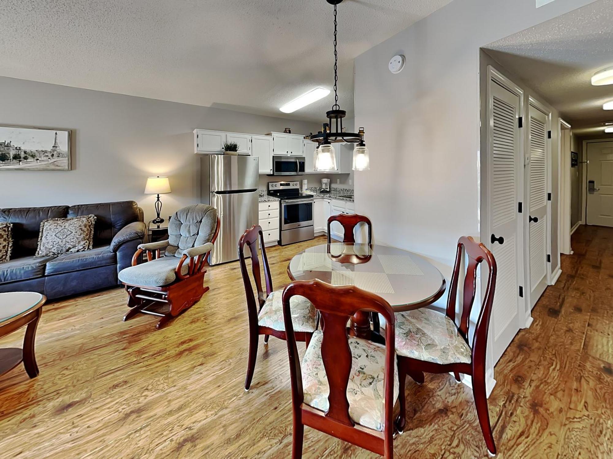 Apartment Dream A Little Dream Whispering Pines 411 Pigeon Forge