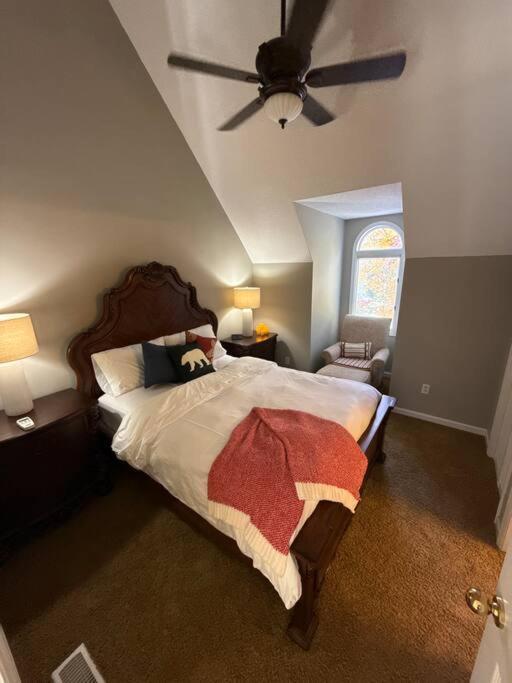 Chalet Relax At Forge Tranquil Retreat Near Attractions Pigeon Forge