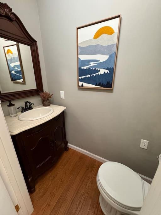 Relax At Forge Tranquil Retreat Near Attractions