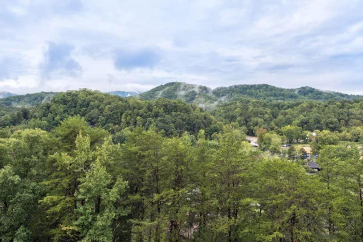 Wp652 Sweet Serenity * Pigeon Forge