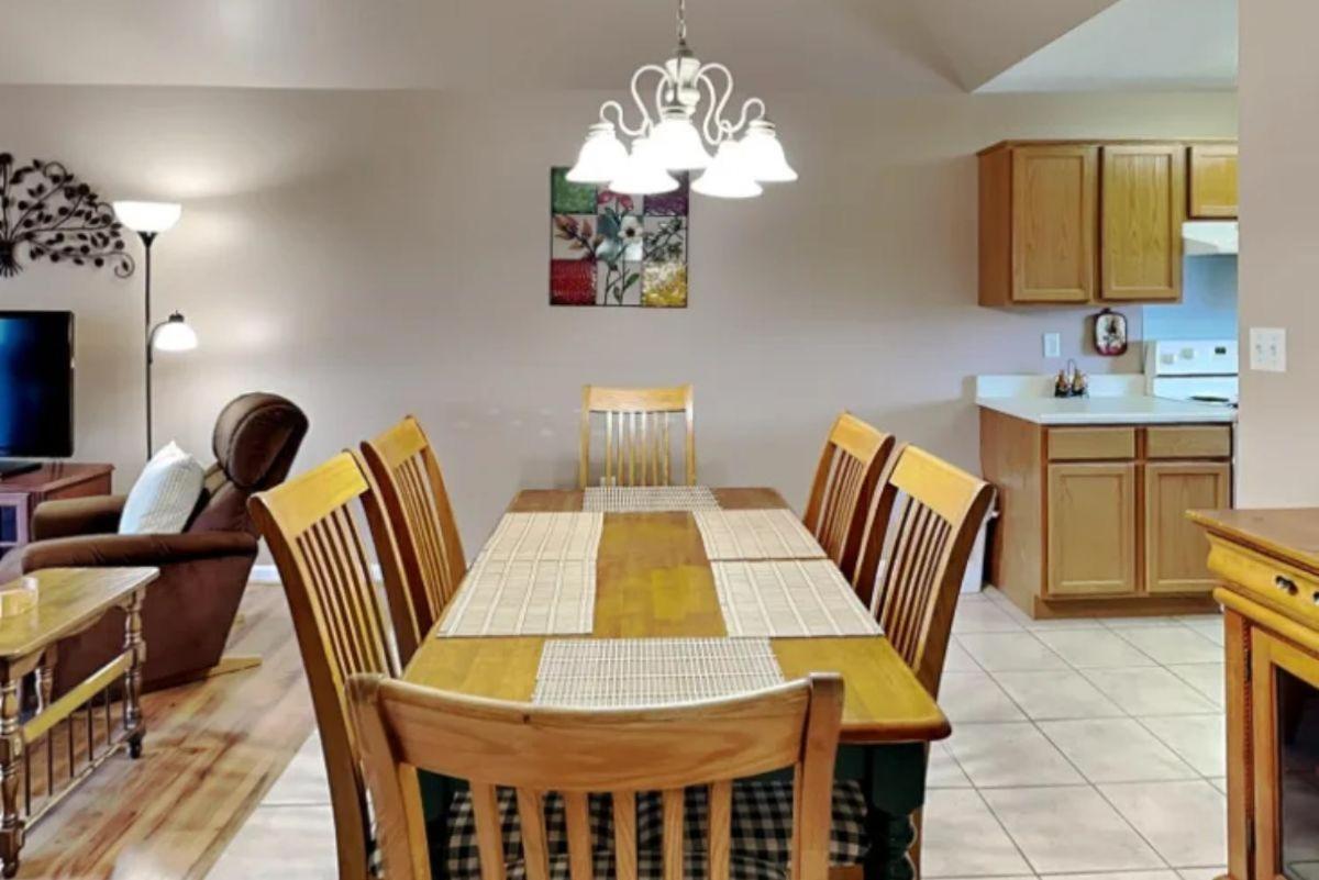 Wp652 Sweet Serenity Holiday home Pigeon Forge