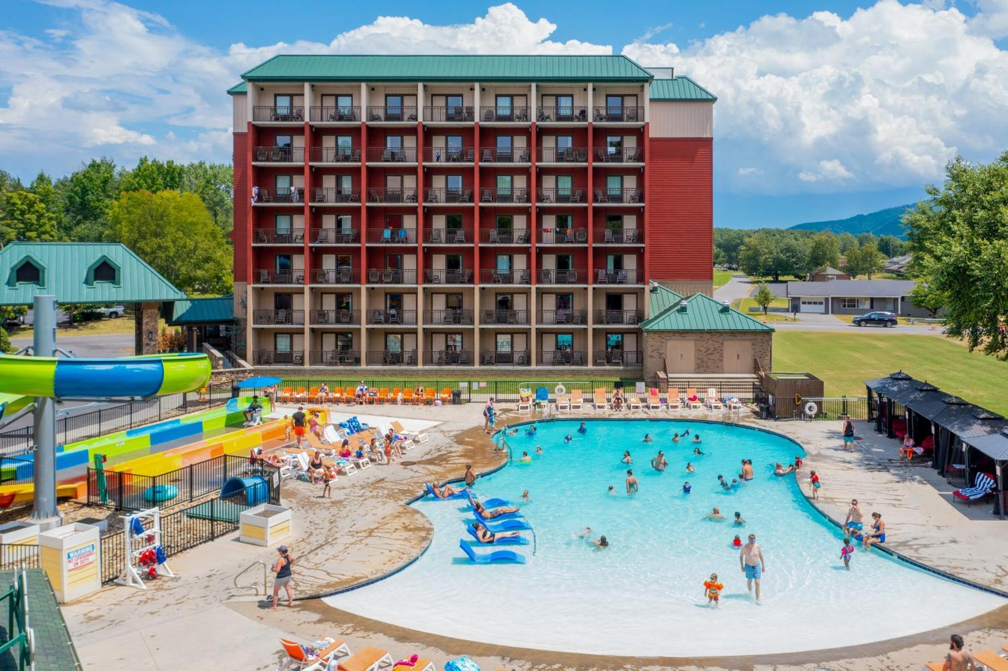 Hotel Country Cascades Waterpark Pigeon Forge