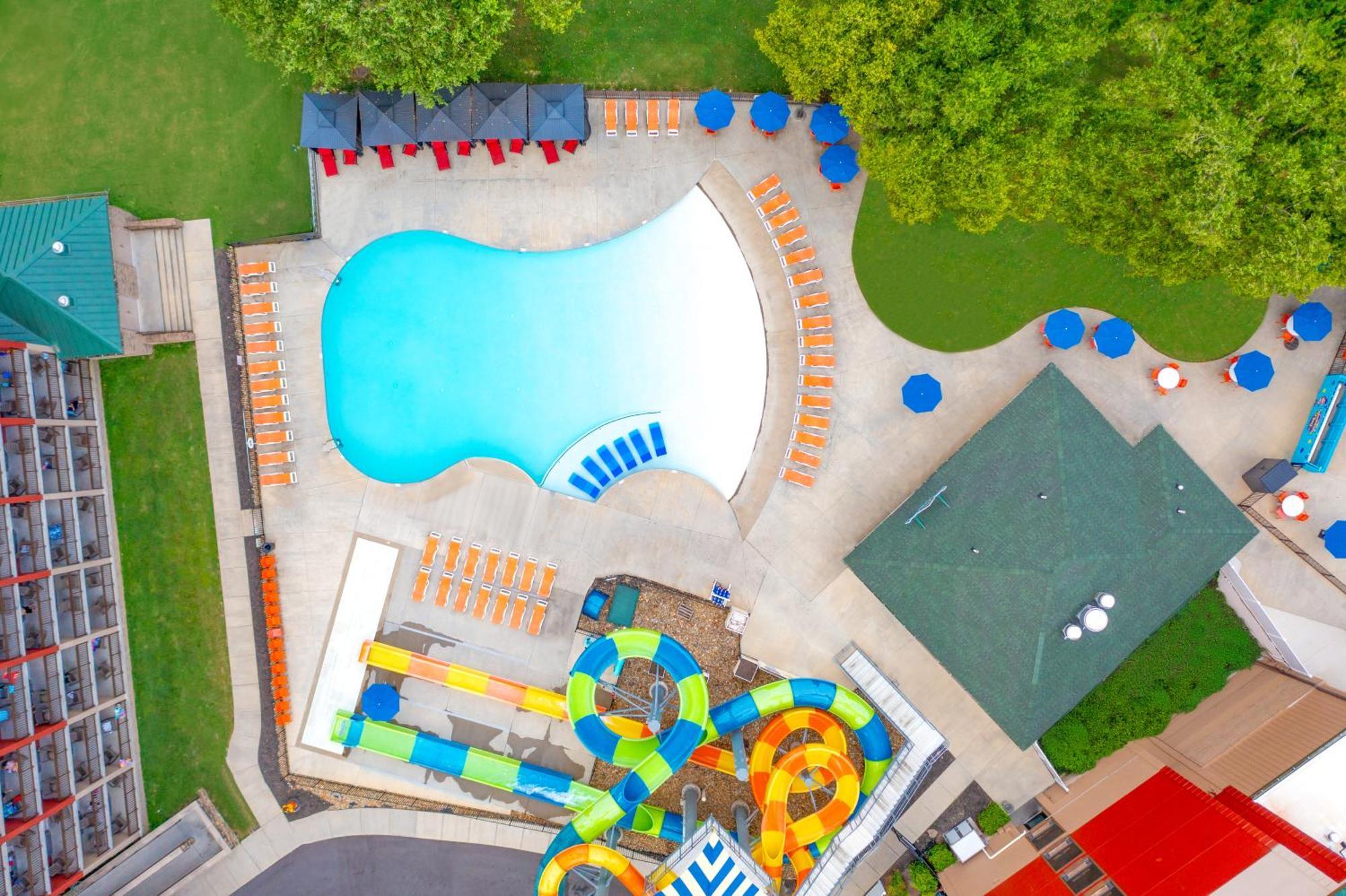 Country Cascades Waterpark 3* Pigeon Forge