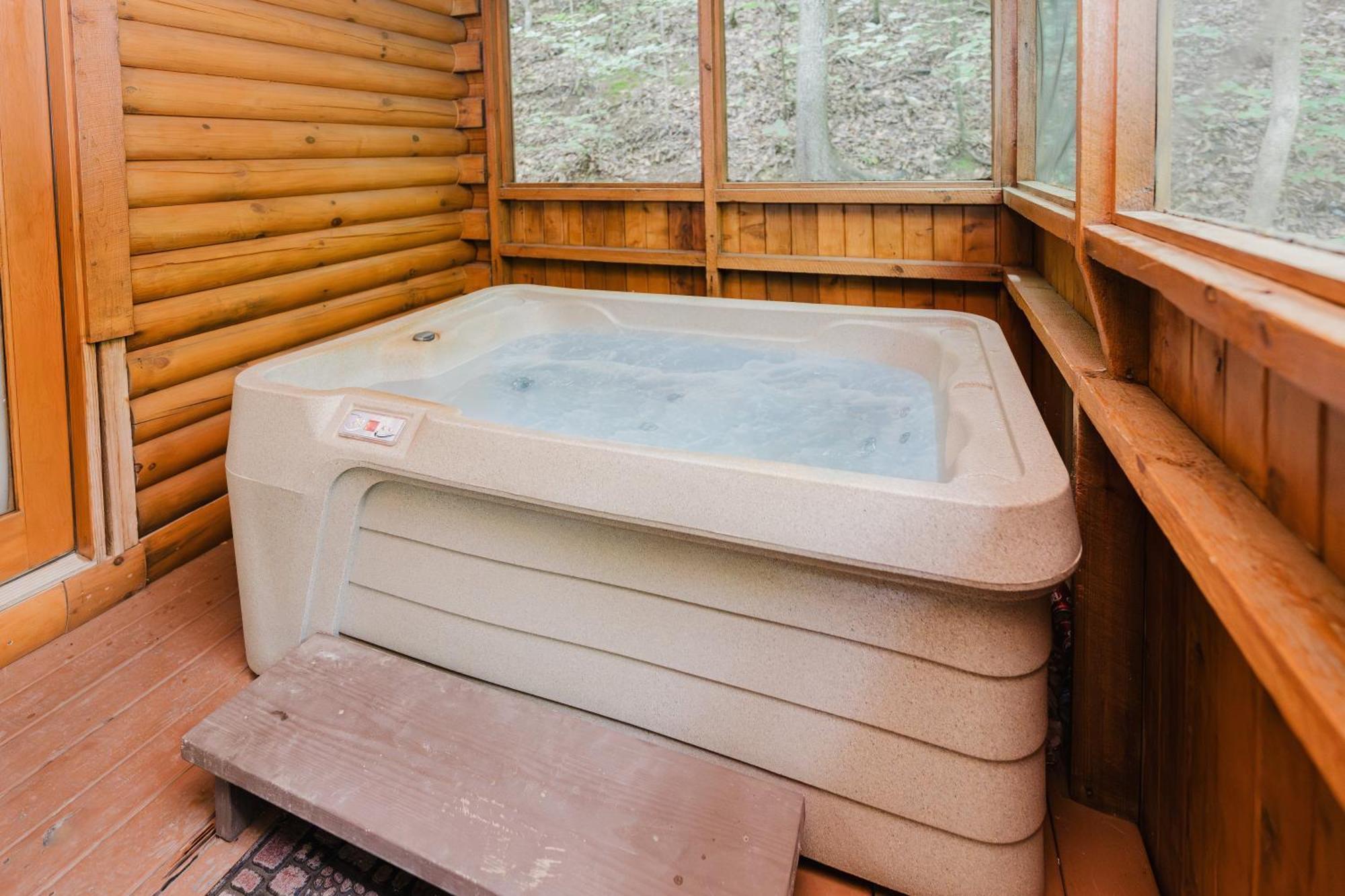 Holiday home Always Christmas Pigeon Forge