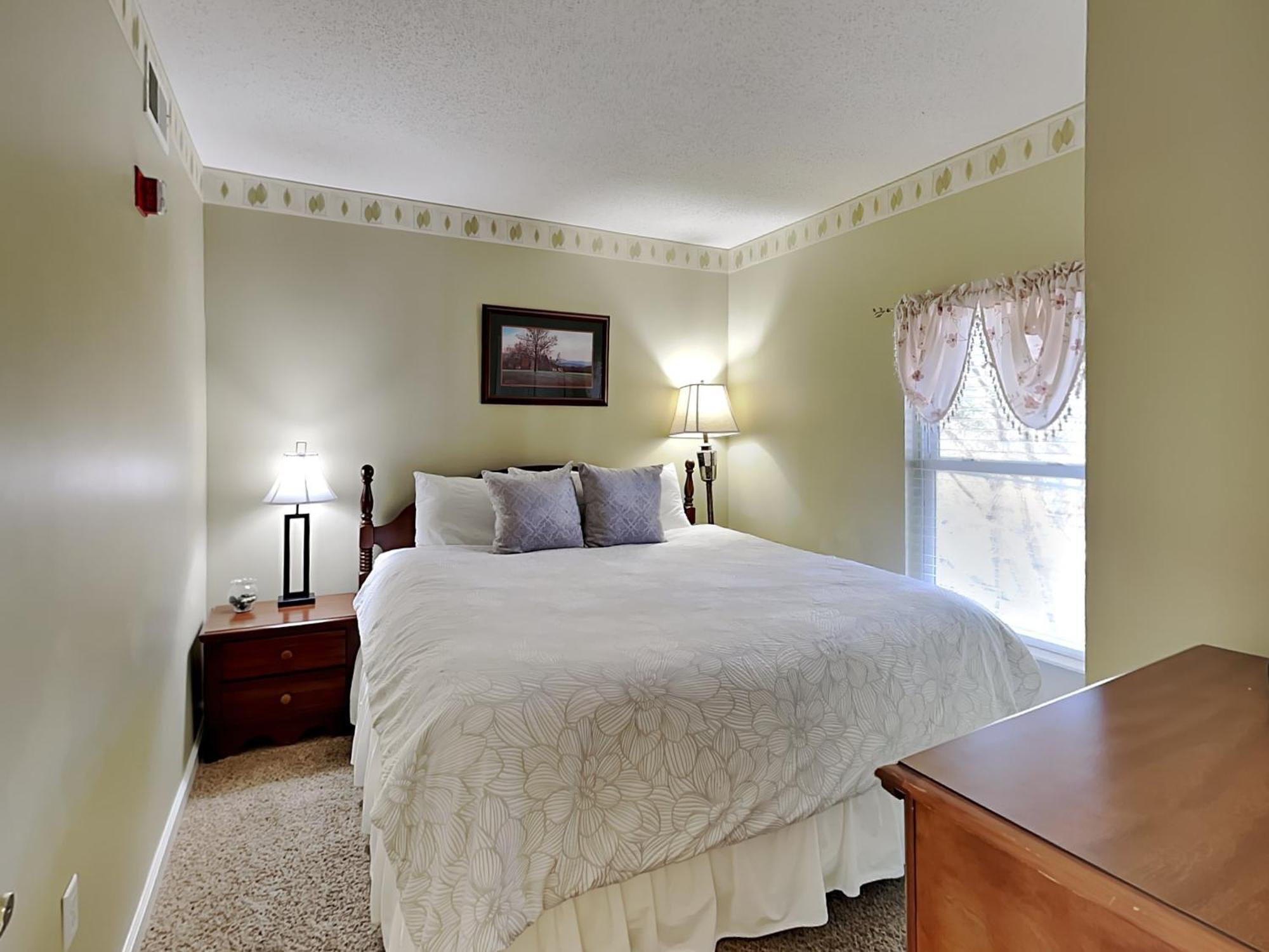 Apartment Private Sunsets Whispering Pines 431 Pigeon Forge