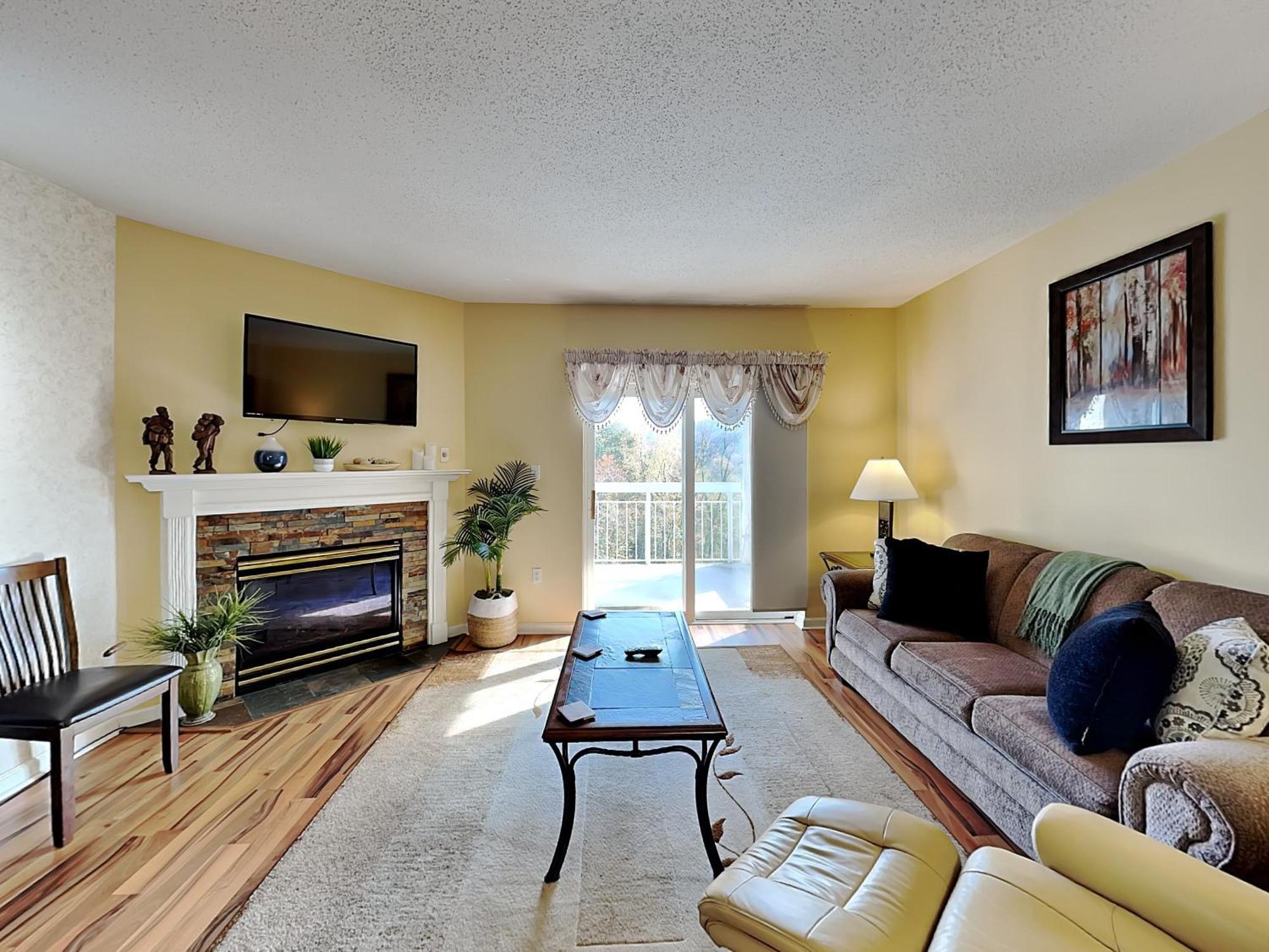 Apartment Private Sunsets Whispering Pines 431