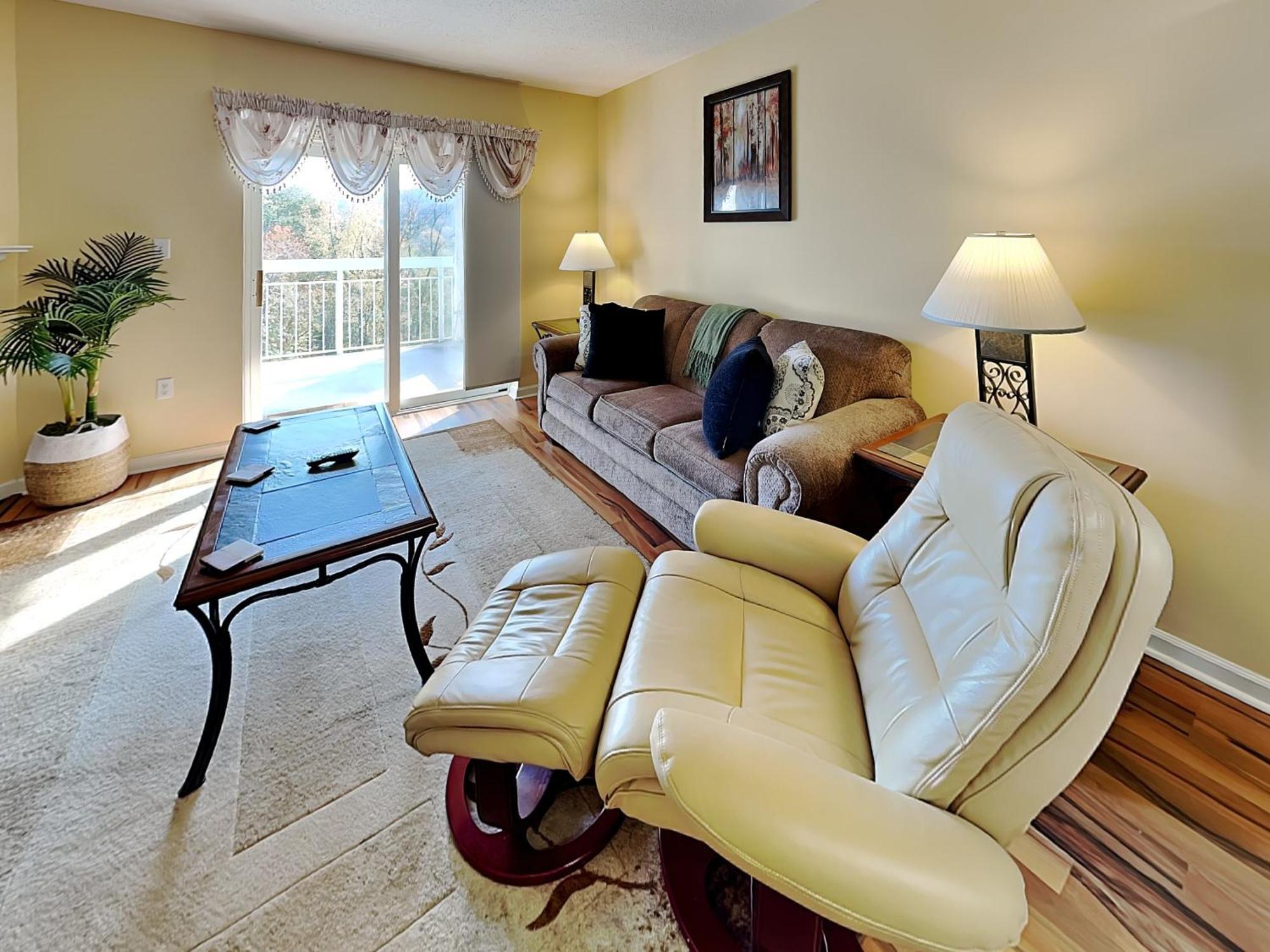 Apartment Private Sunsets Whispering Pines 431