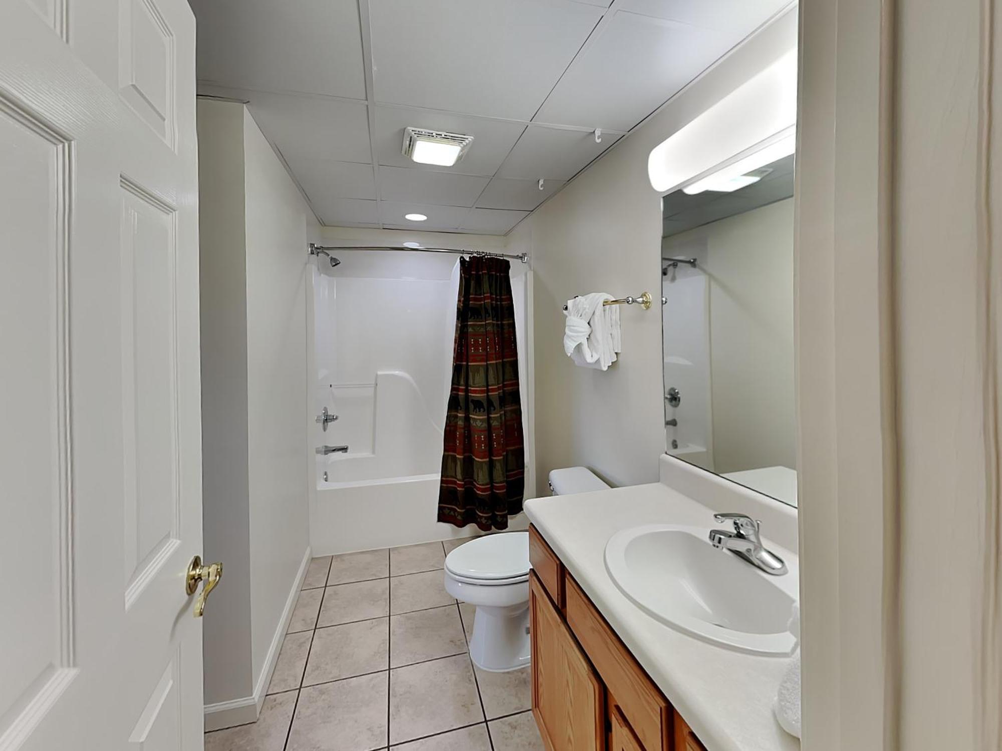 Beyond Blessed Whispering Pines 551 Apartment