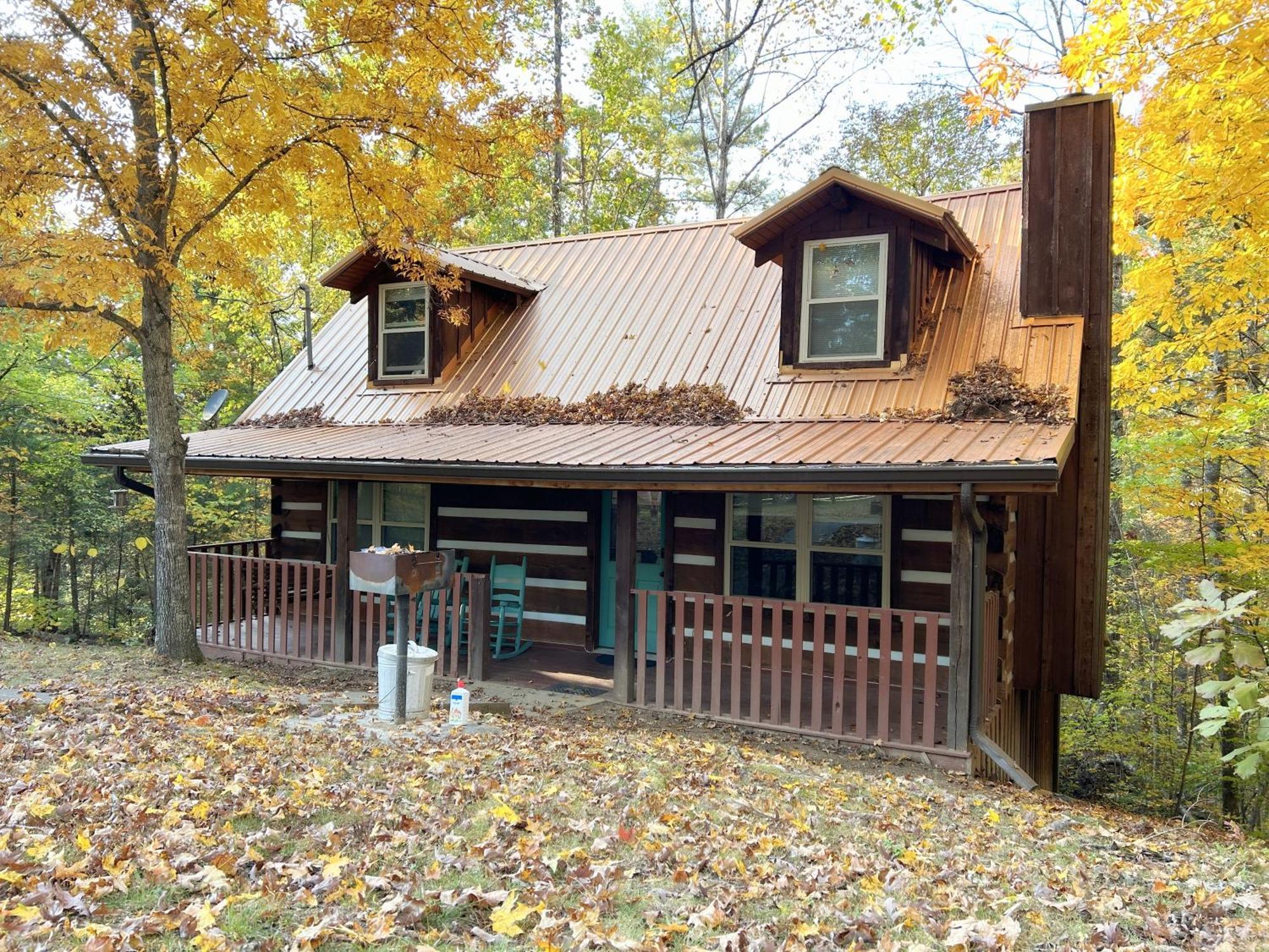 Emerald Woods Pigeon Forge